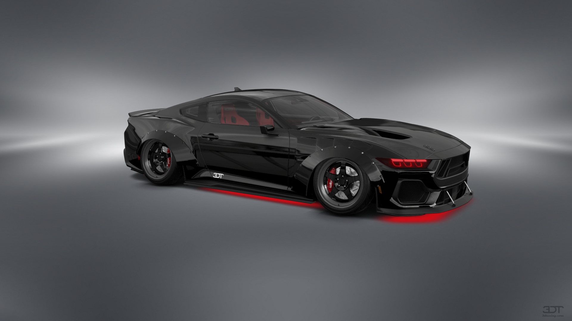Ford Mustang 2 Door Coupe 2024 tuning