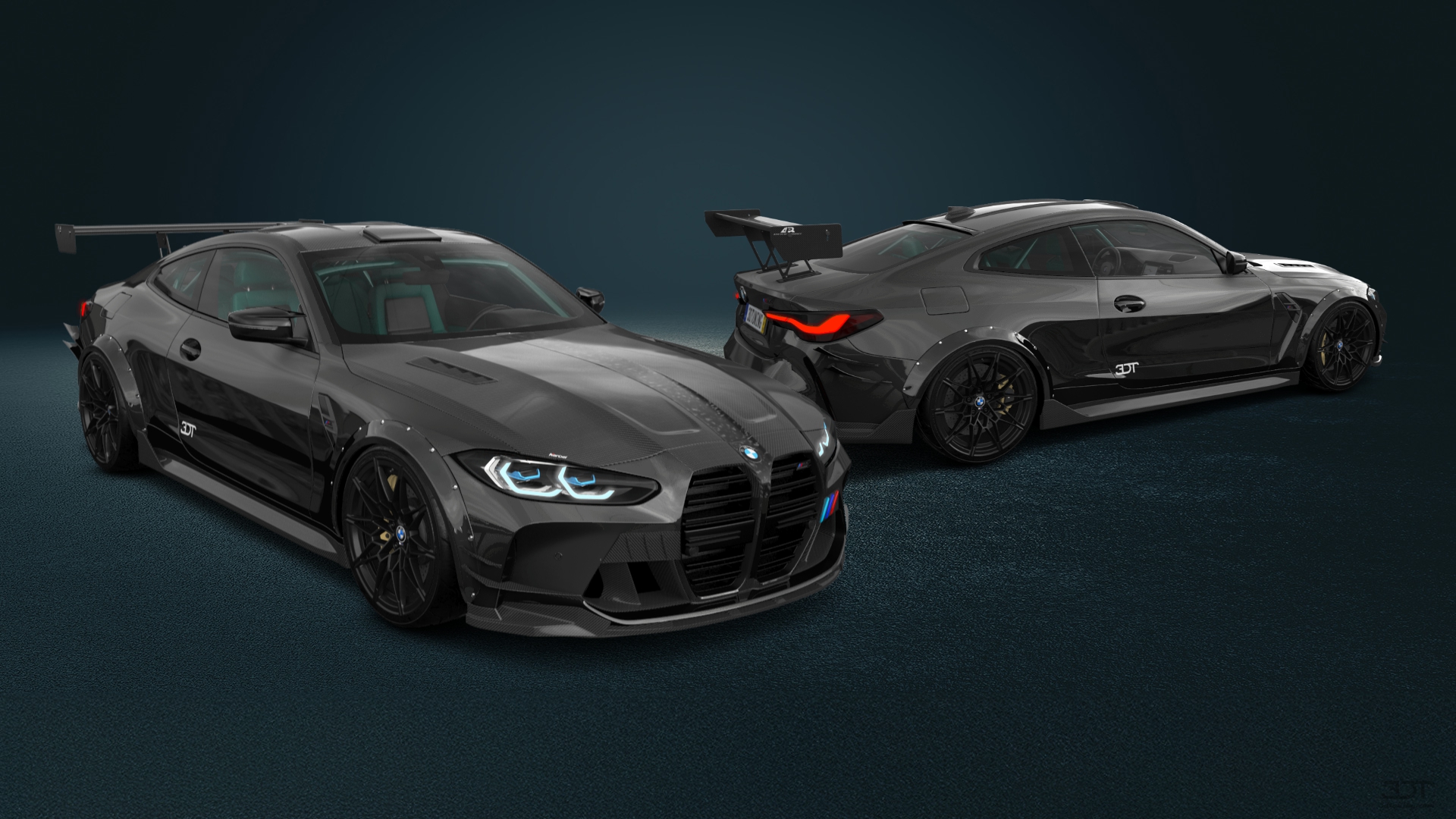 BMW M4 2 Door Coupe 2021