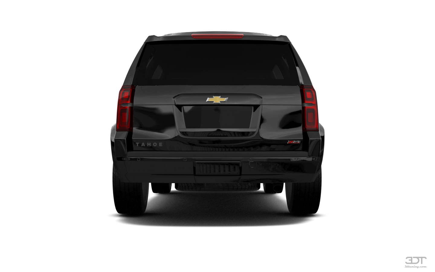 Chevrolet Tahoe Z71 5 Door SUV 2015