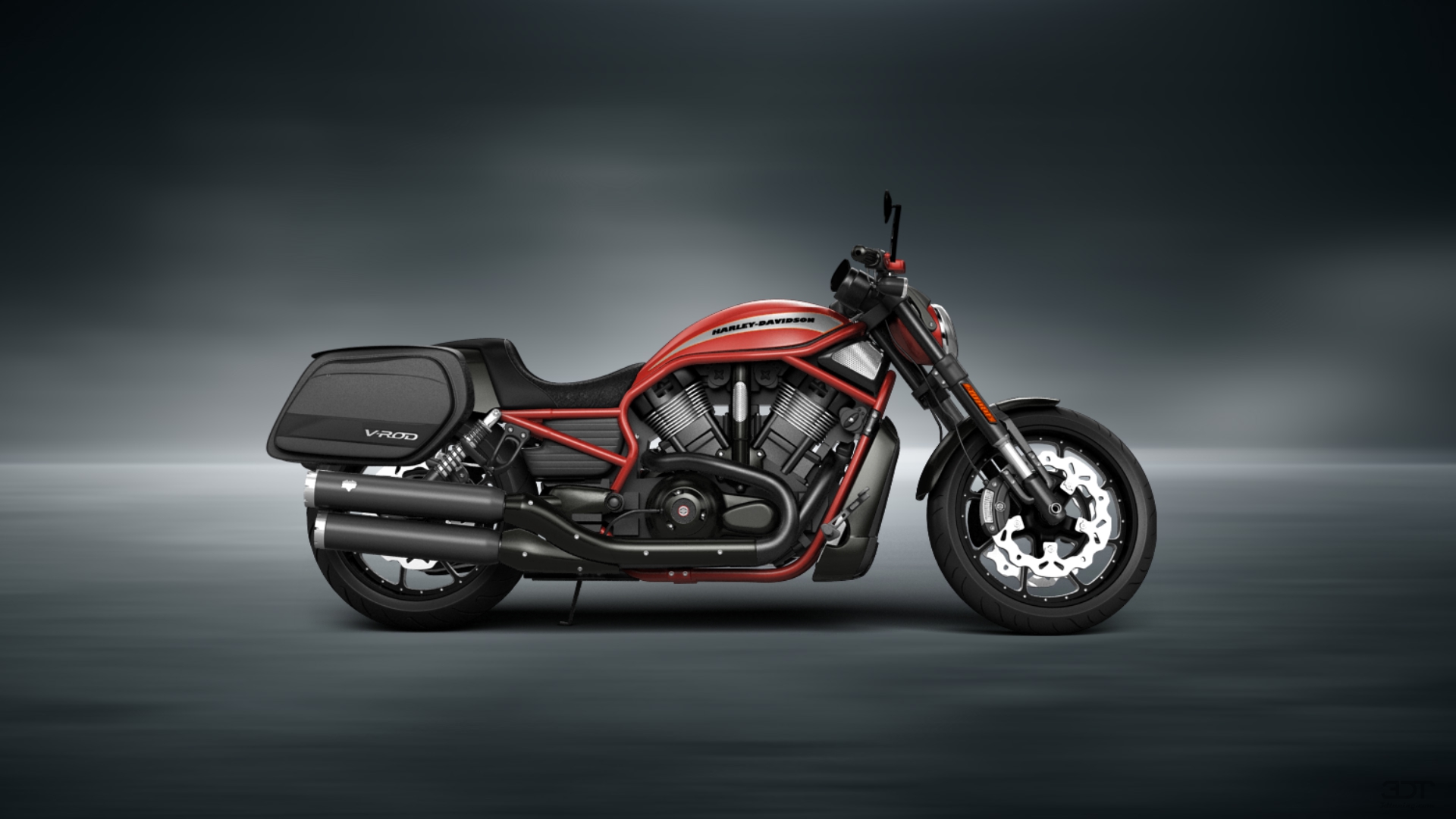 Harley-Davidson V-rod Night Rod Special Cruiser 2013