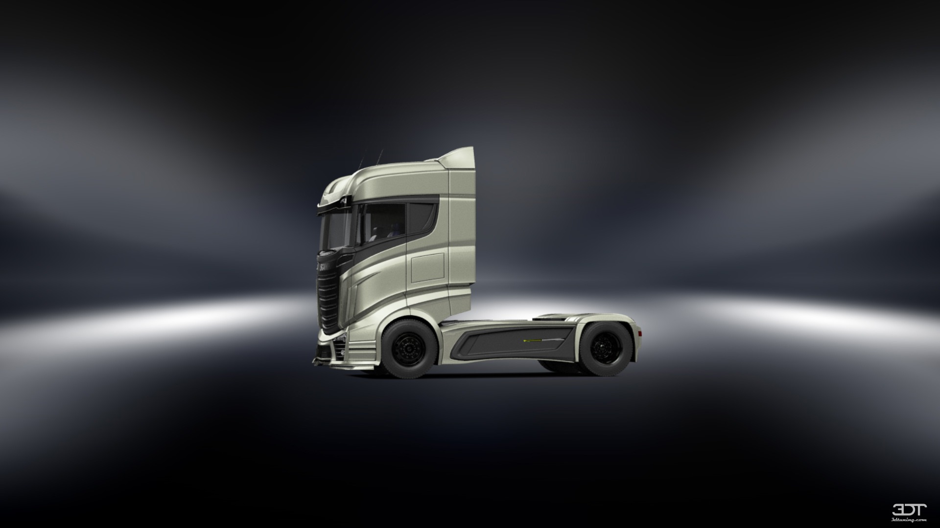 Scania R1000 Truck 2014 Images