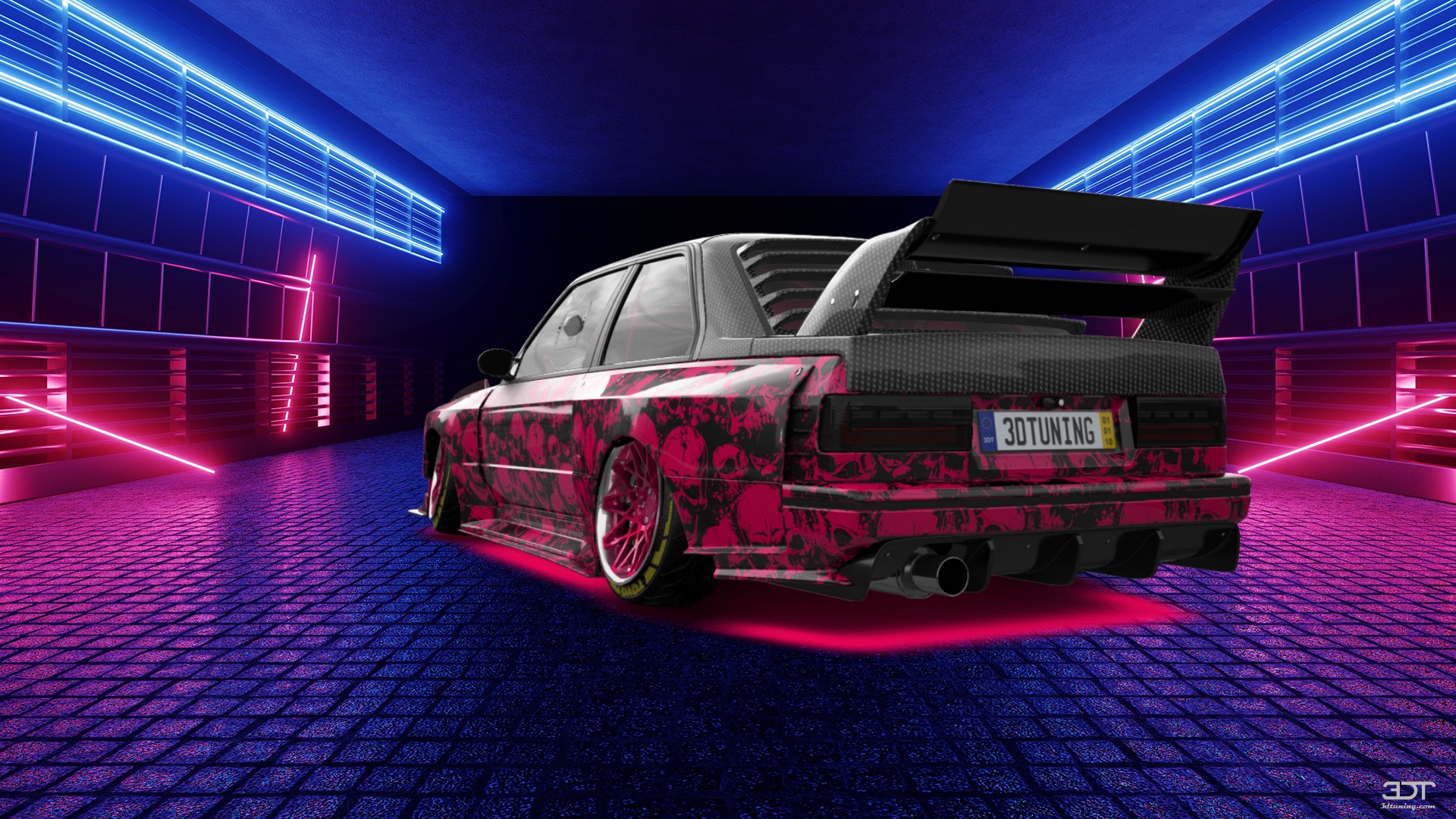 BMW M3 2 Door Coupe 1986