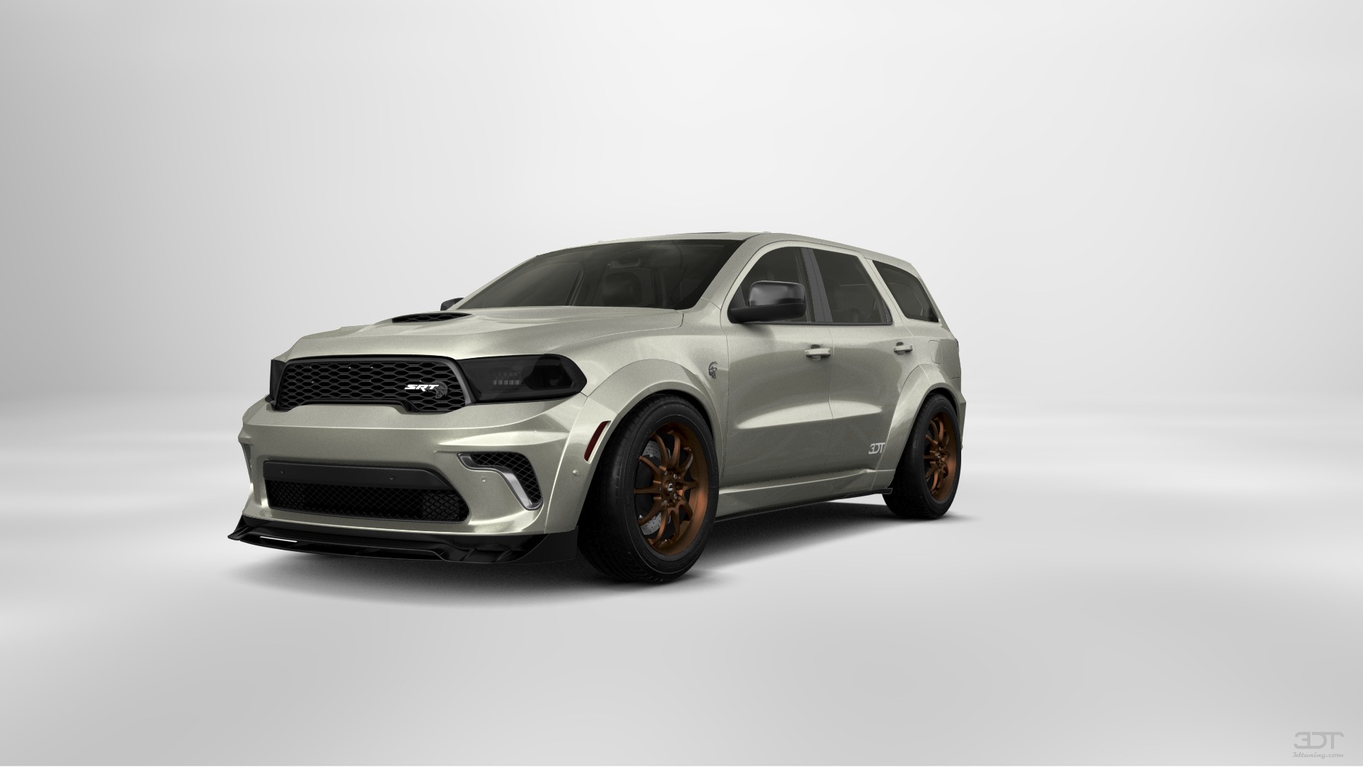 Dodge Durango 5 Door SUV 2021 tuning