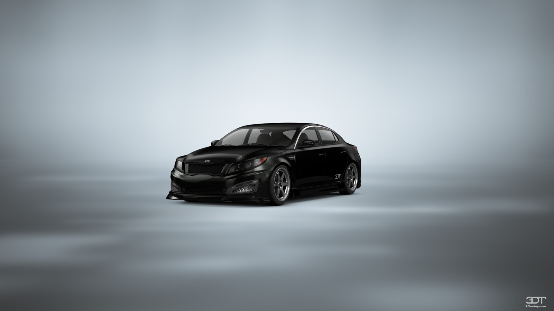 Kia Optima Sedan 2011