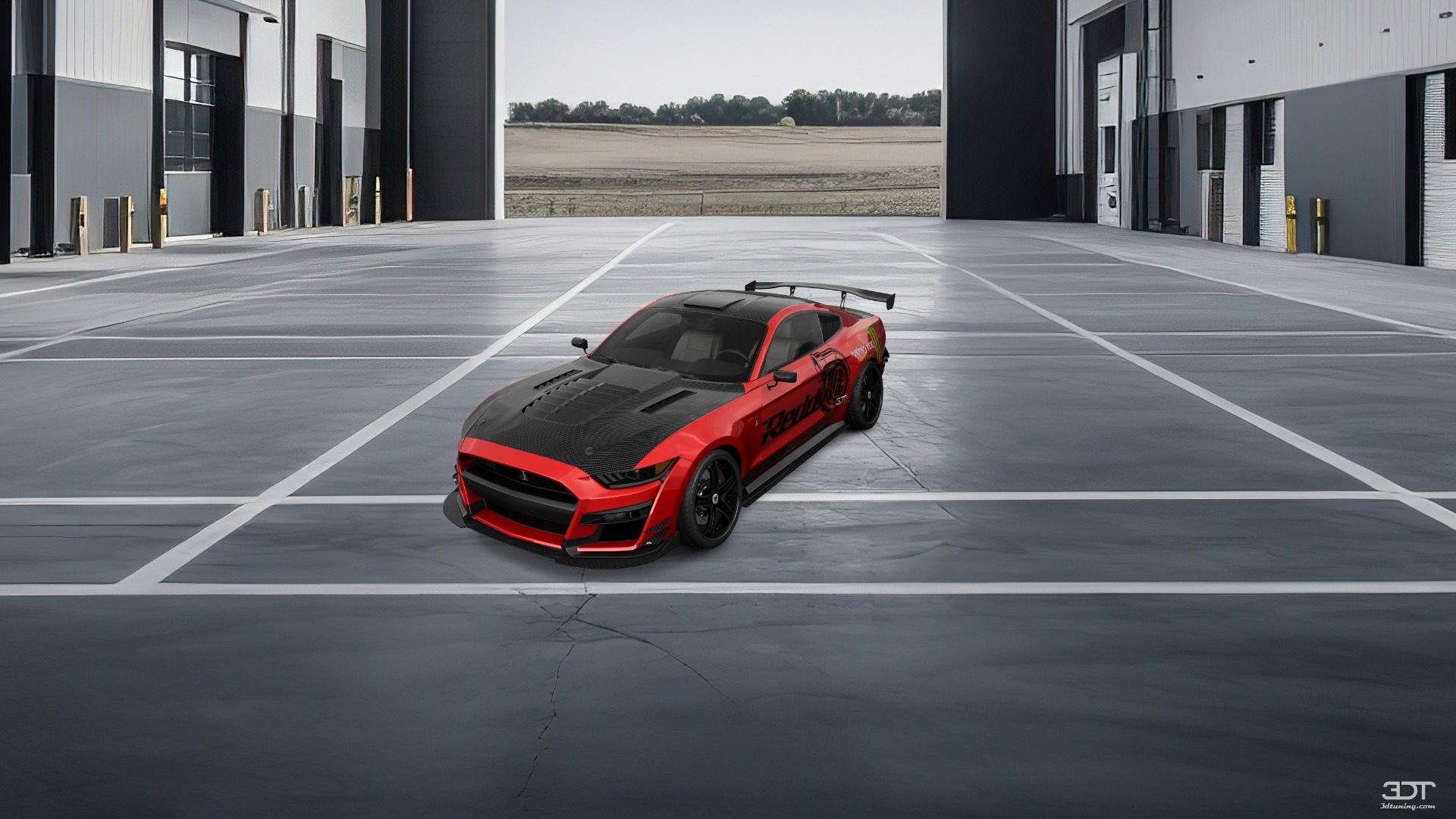 Ford Mustang GT500 2 Door Coupe 2020