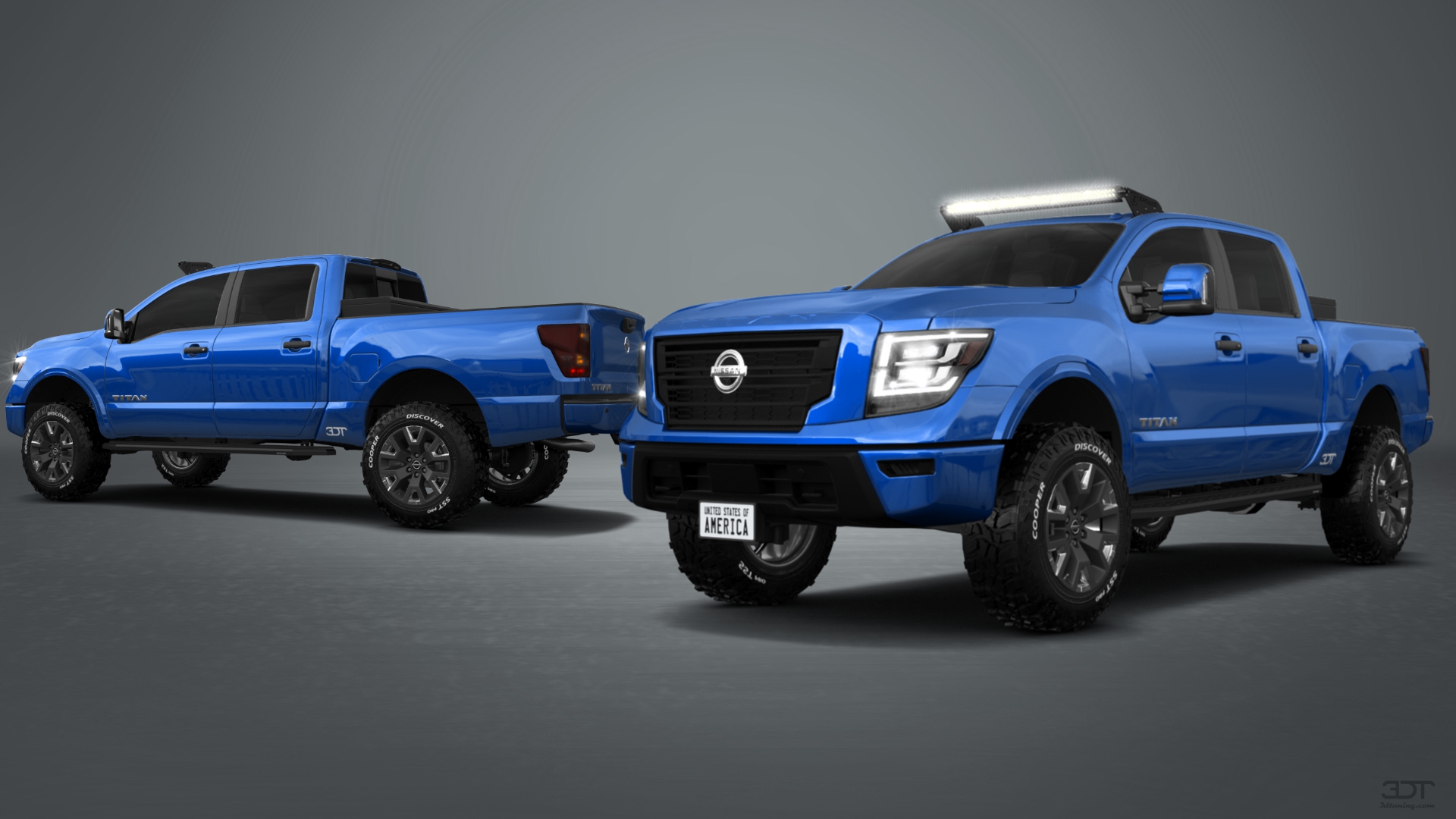 Nissan Titan 4 Door pickup truck 2021 Images