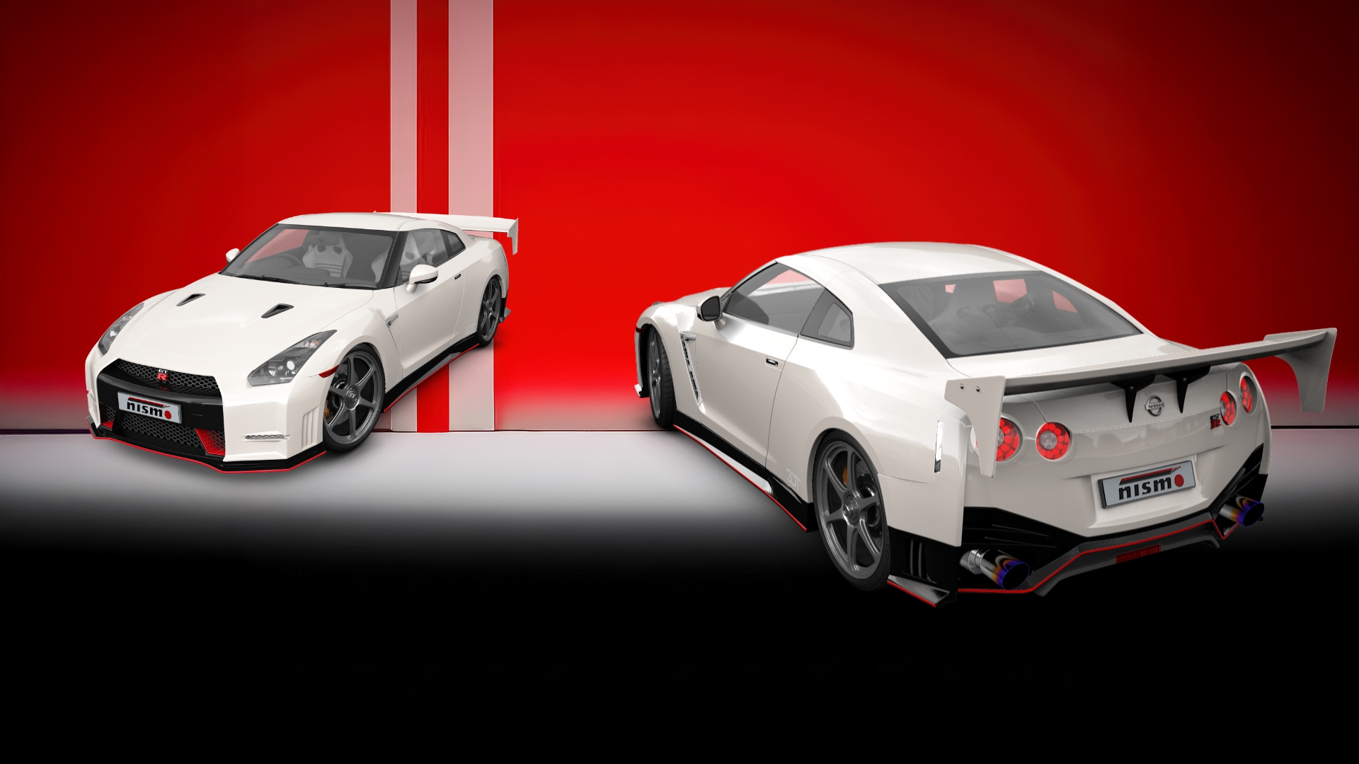Nissan GT-R 2 Door Coupe 2010 tuning