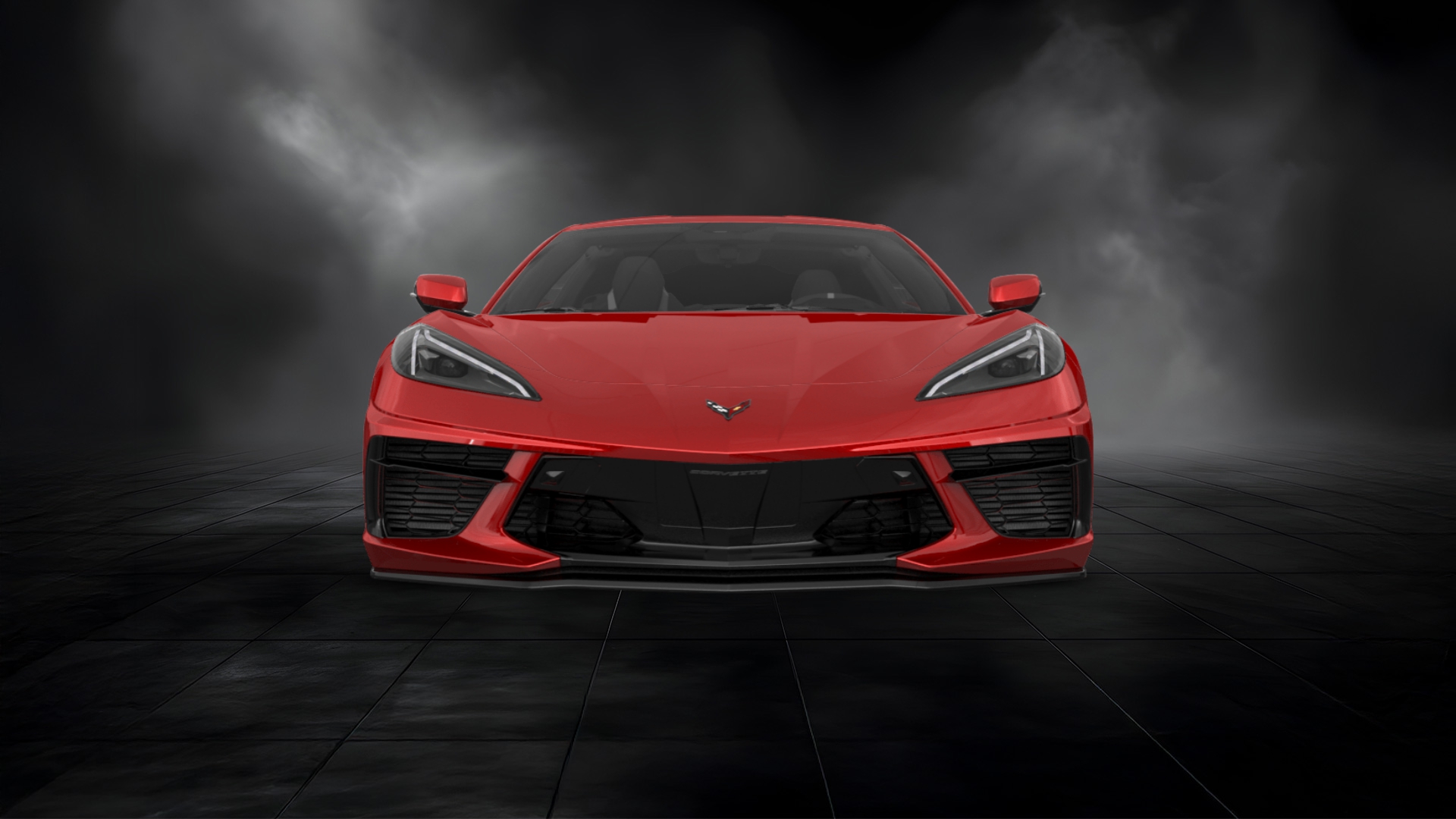 Chevrolet Corvette 2 door targa top 2020
