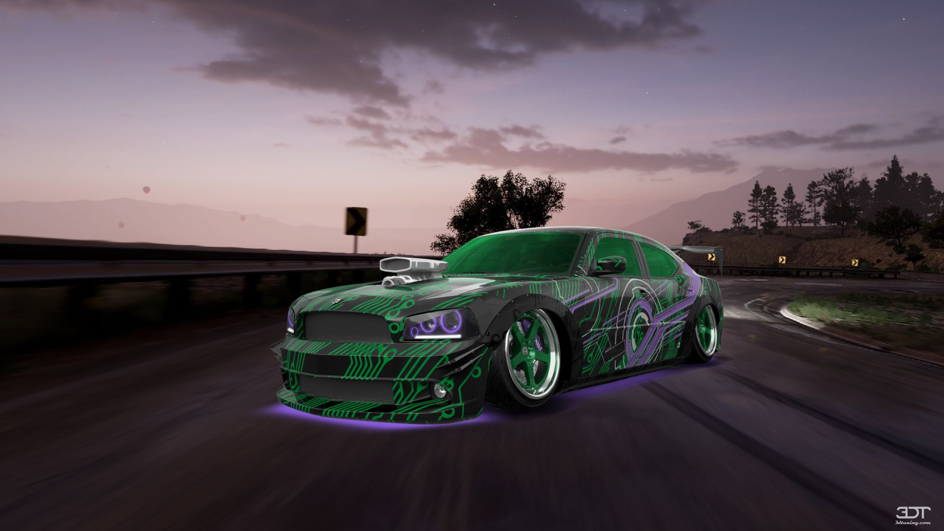 Dodge Charger Se Sedan 2006