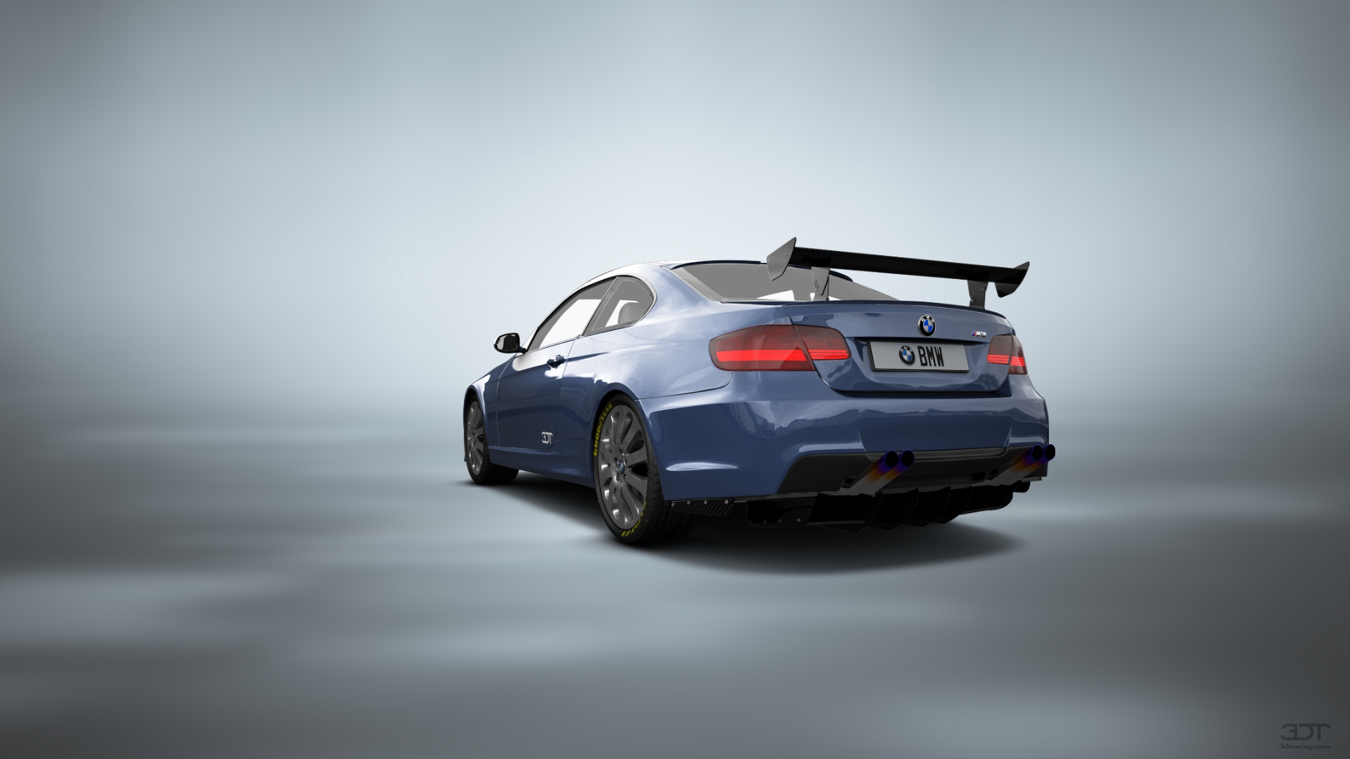 BMW 3 Series 2 Door Coupe 2006 Images