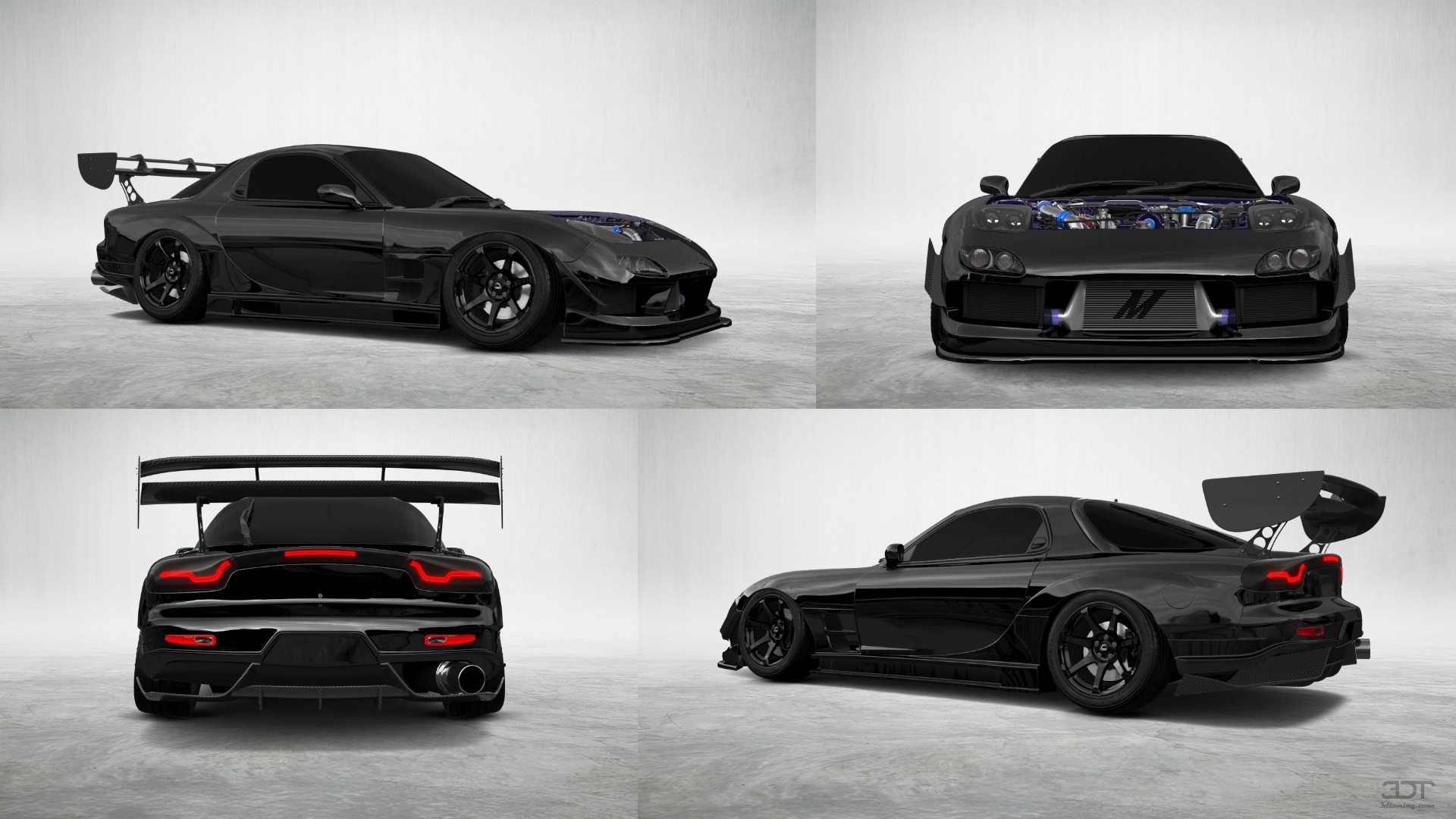 Mazda RX-7 2 Door Coupe 1997