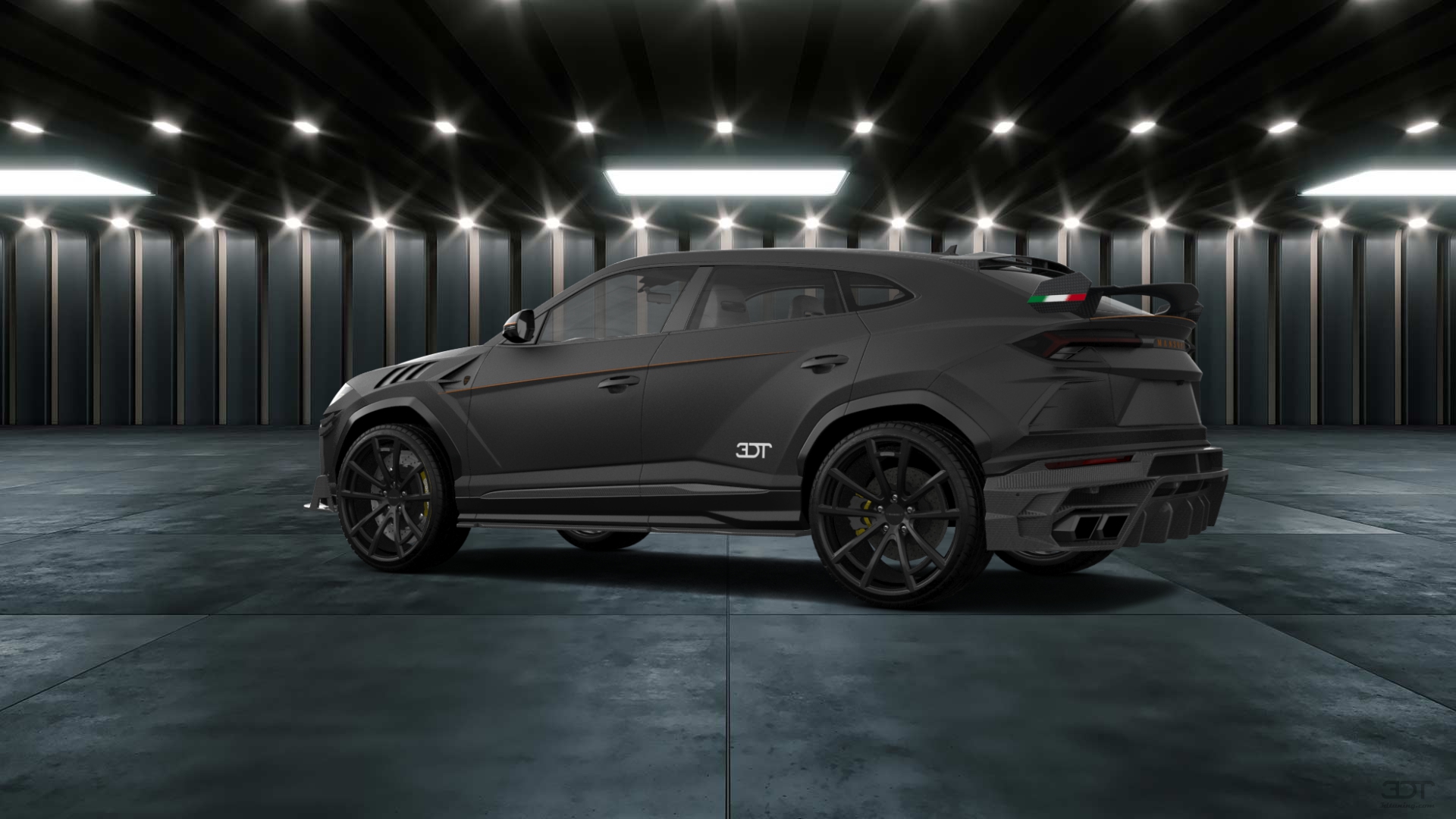 Lamborghini Urus 5 Door SUV 2019