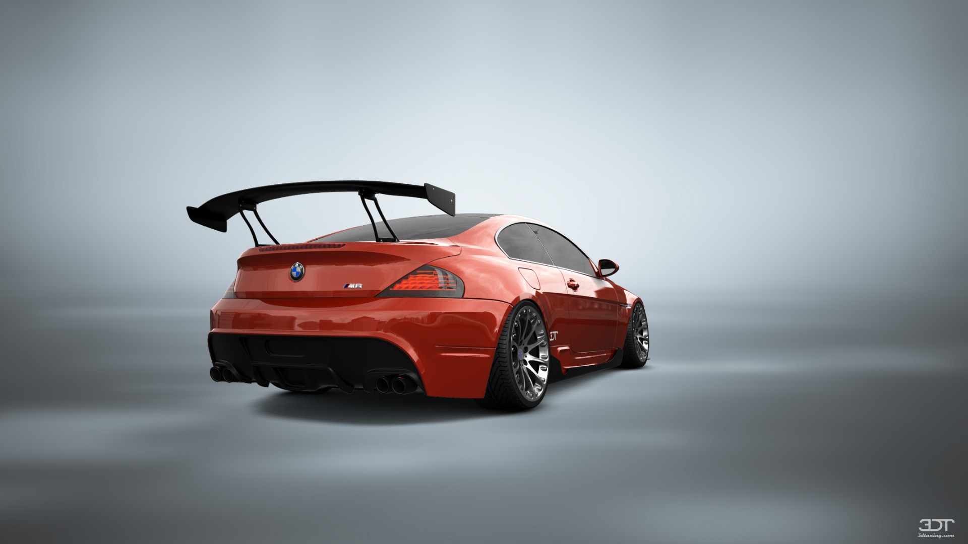BMW 6 Series 2 Door Coupe 2003