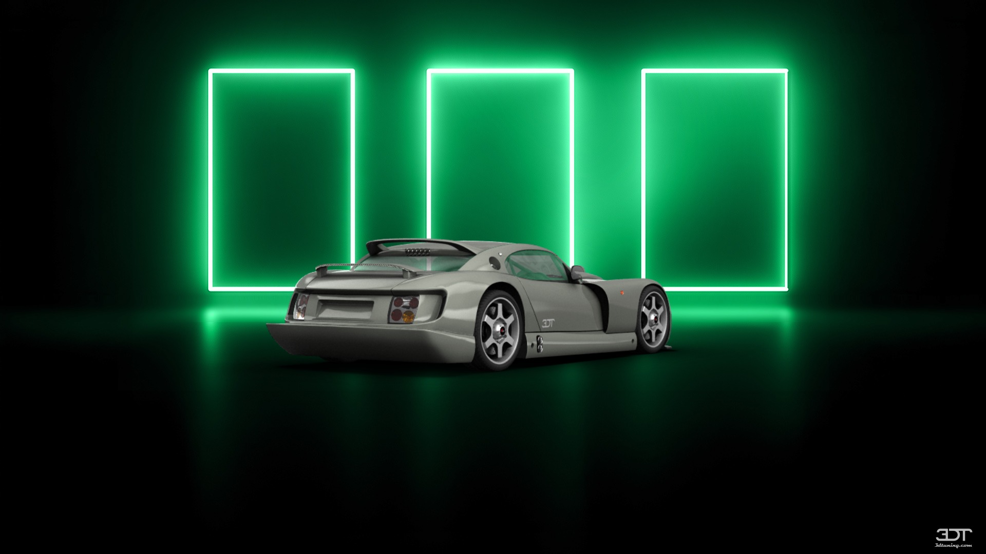 TVR Cerbera Speed 12 Coupe 1998 Images