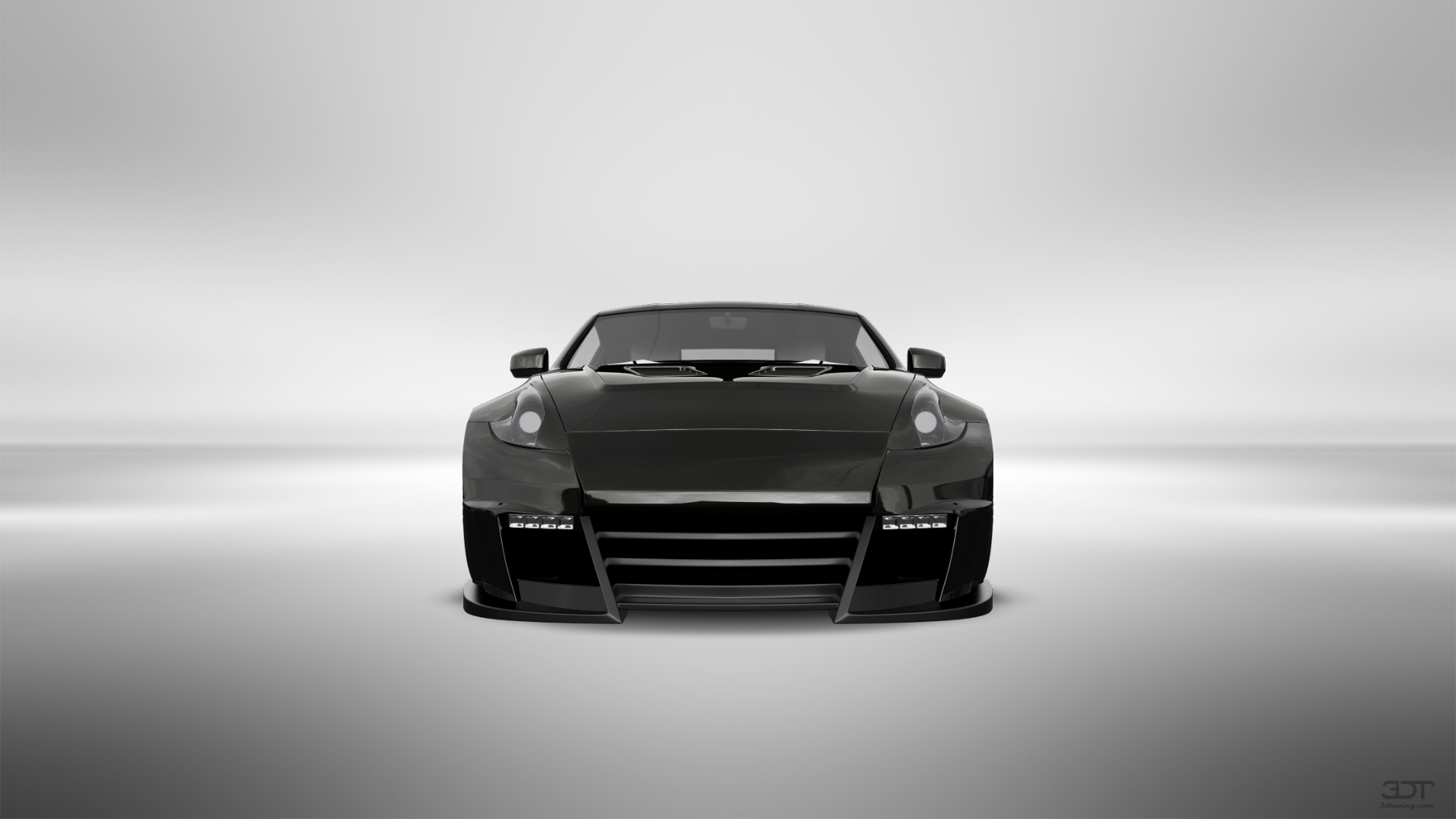 Nissan 370Z 3 Door Coupe 2015