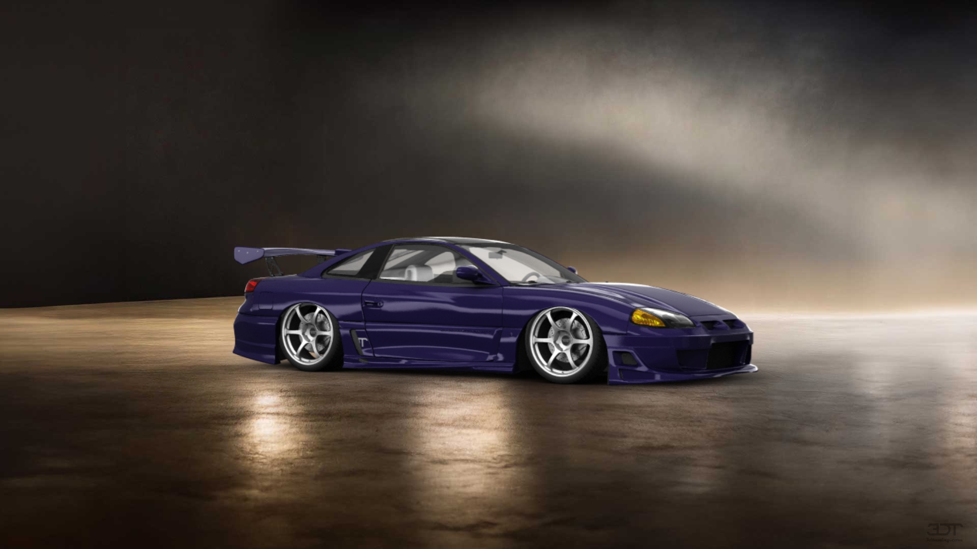 Dodge Stealth RT Coupe 1994 tuning