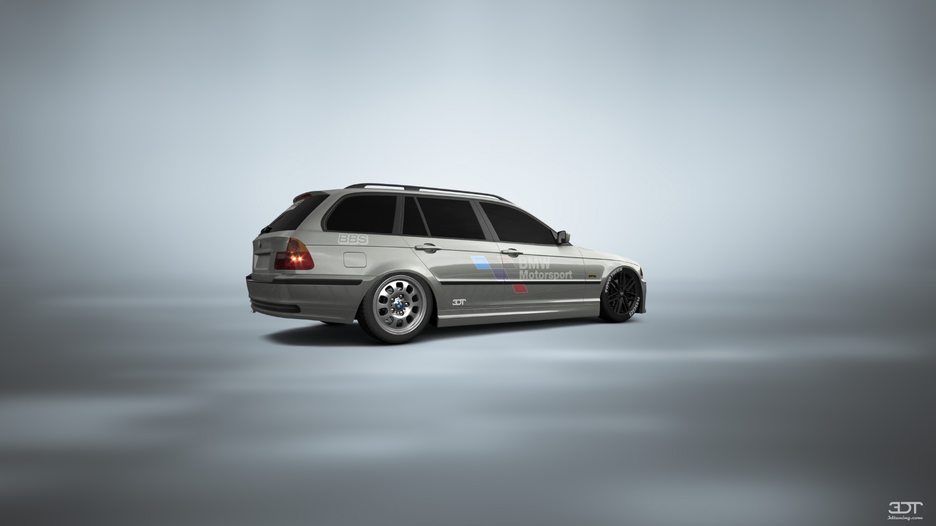 BMW 3 Series Touring 2000