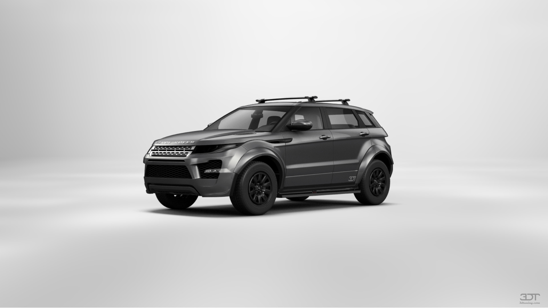 Range Rover Evoque 5 door SUV 2012 tuning