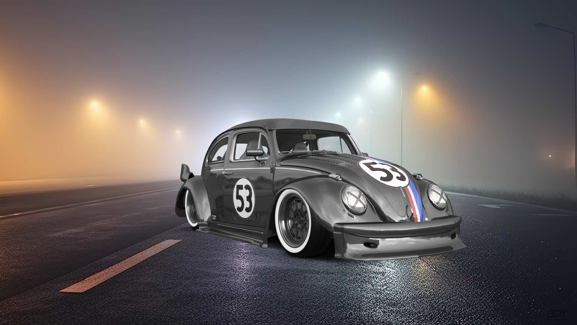 Volkswagen Beetle Saloon 1964 Images