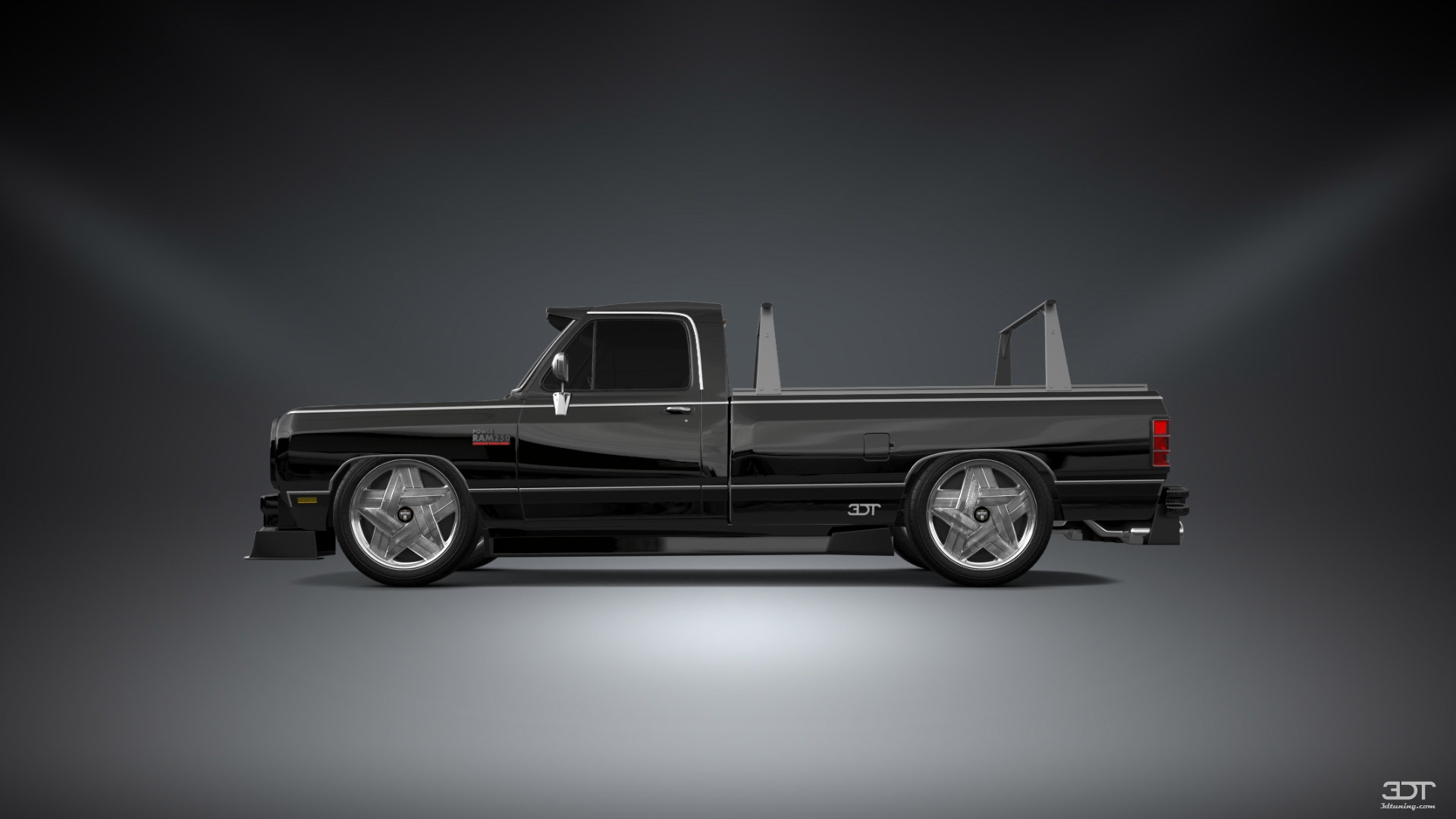 Dodge Ram 250 Regular Cab 2 Door pickup truck 1983 Images