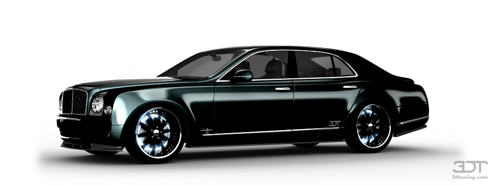 Bentley Mulsanne 2010