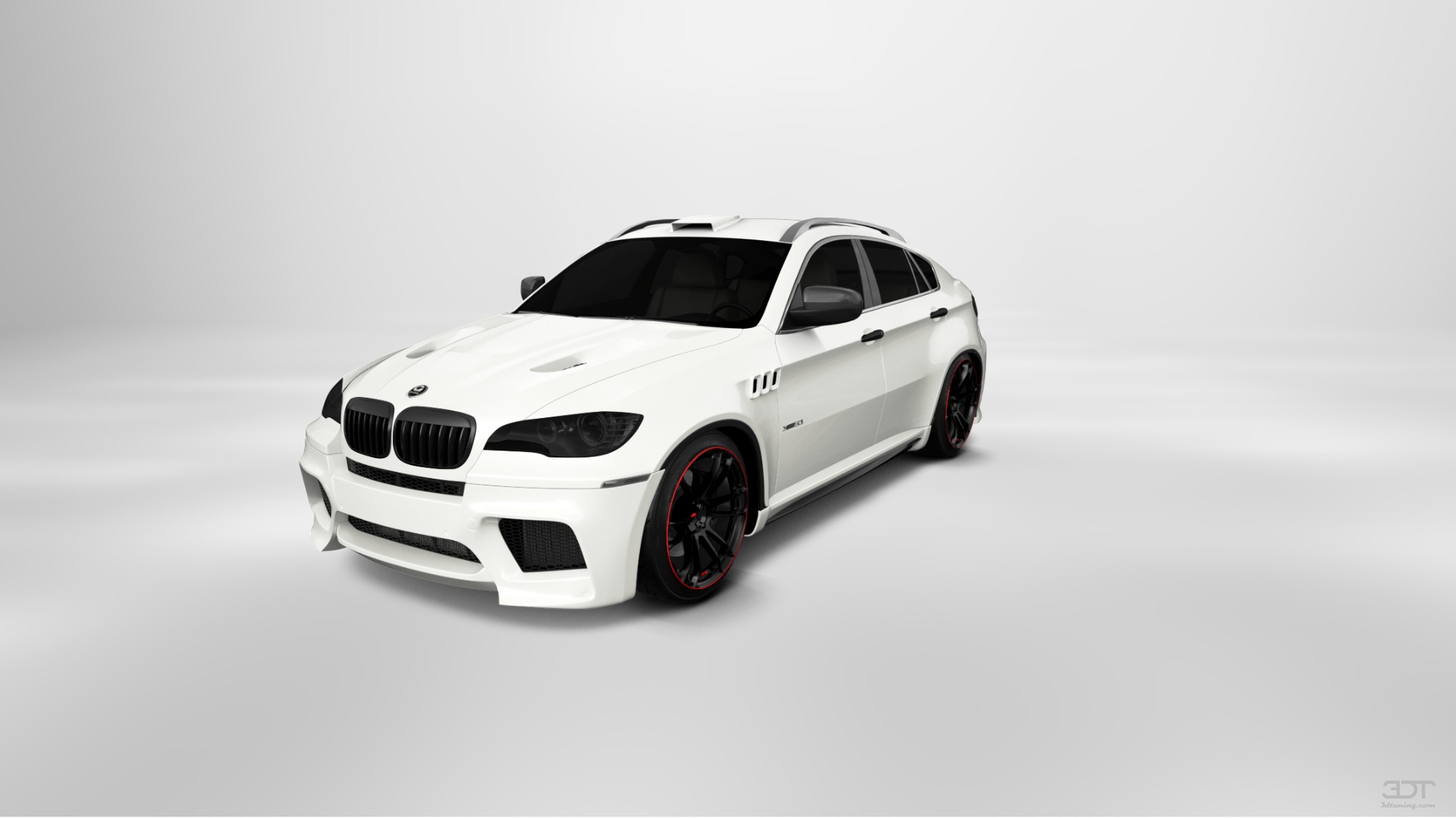 BMW X6 5 Door SUV 2008 tuning