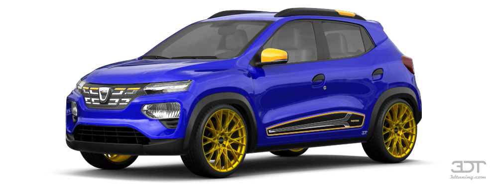 dacia spring electric