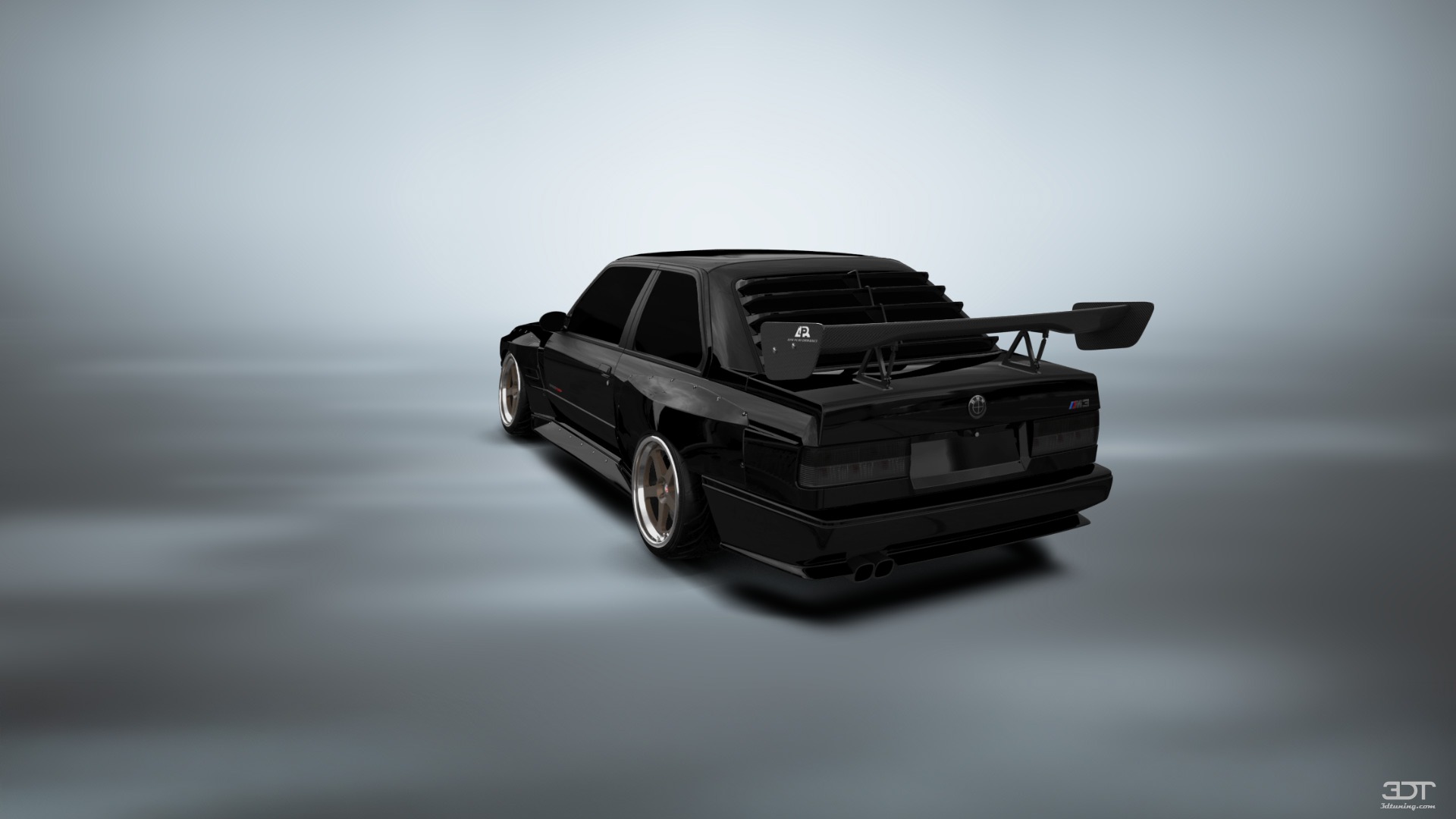 BMW M3 2 Door Coupe 1986