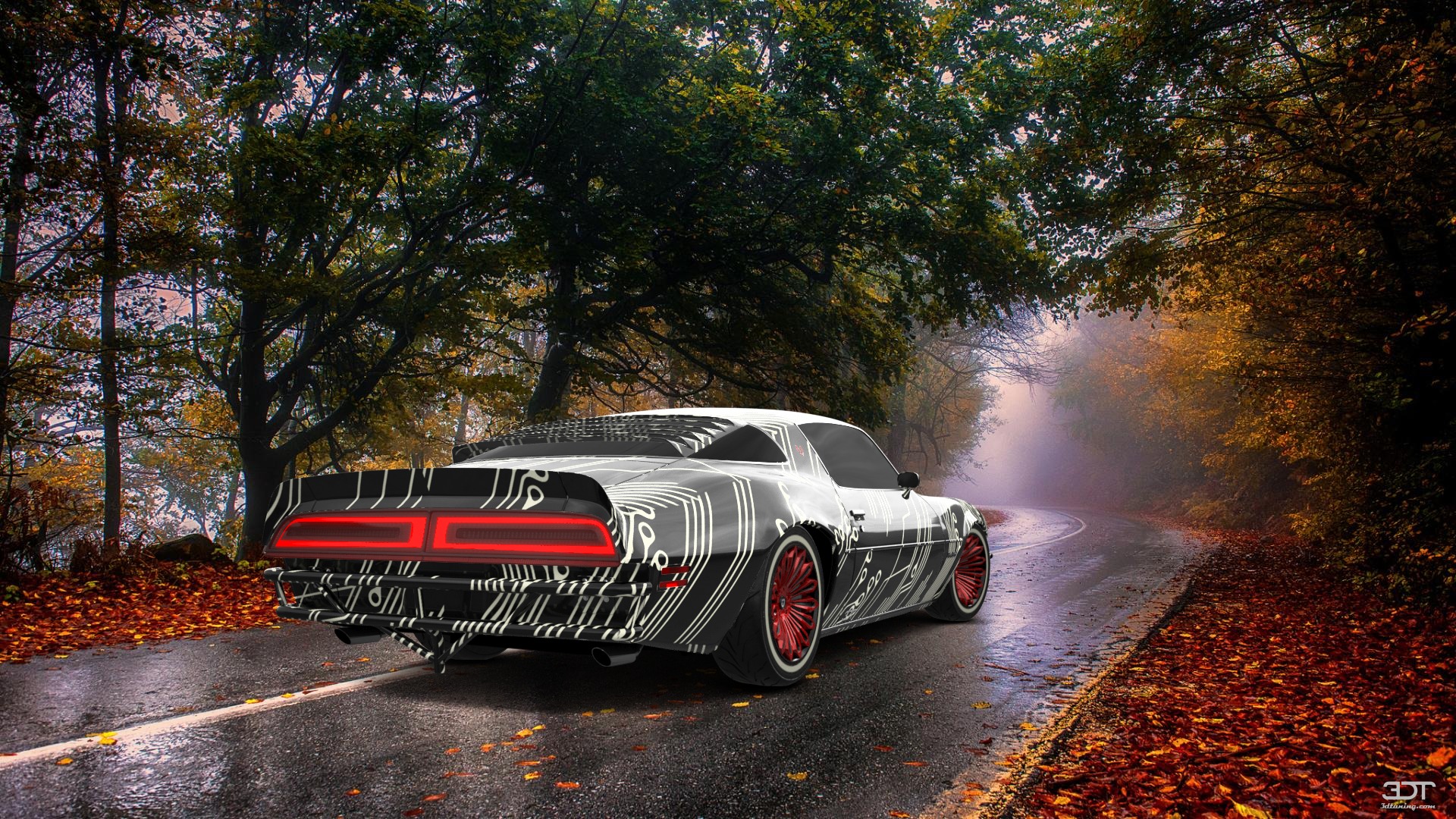 Pontiac Firebird 2 Door Coupe 1979