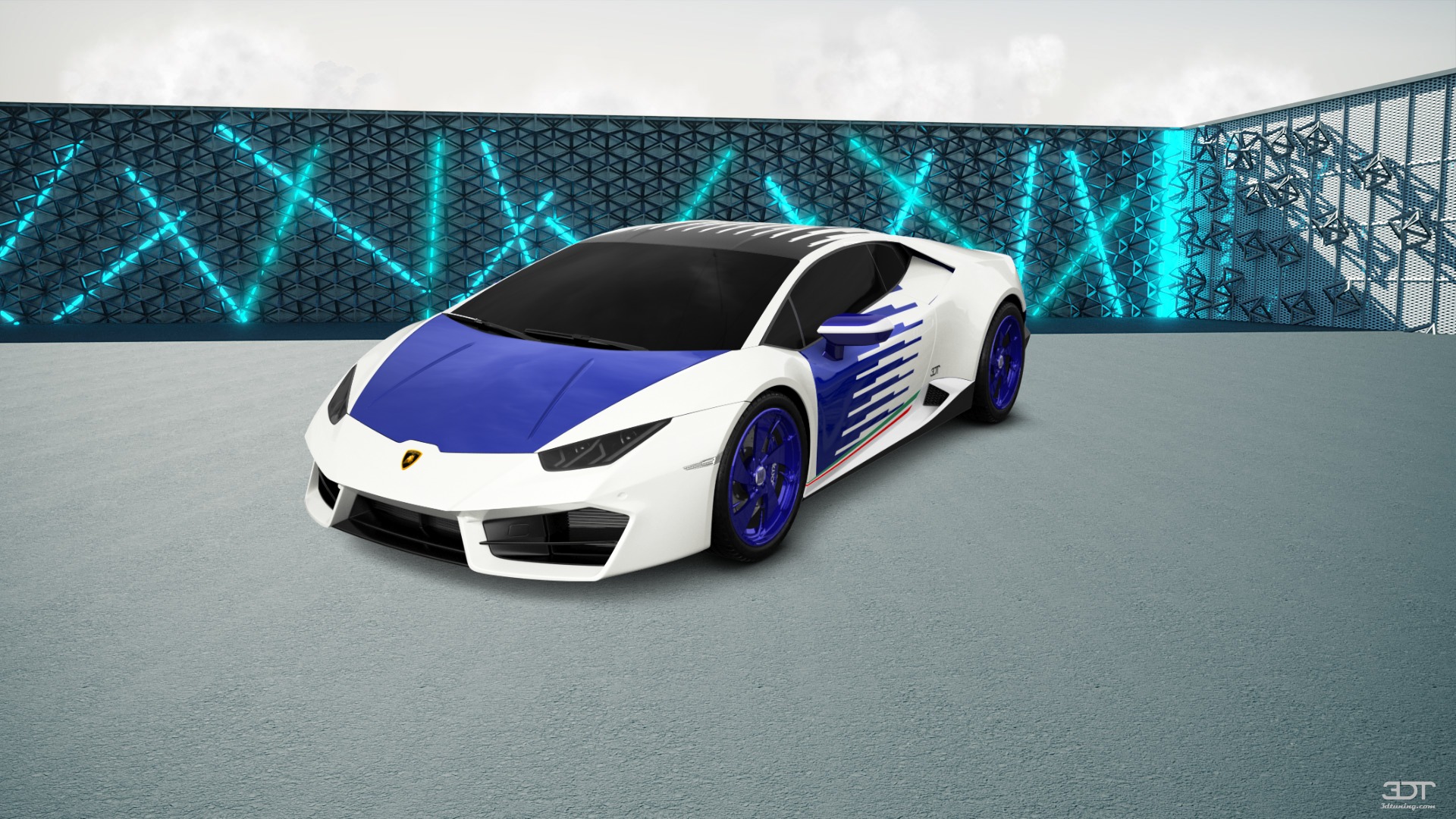 Lamborghini Huracan 2 Door Coupe 2014