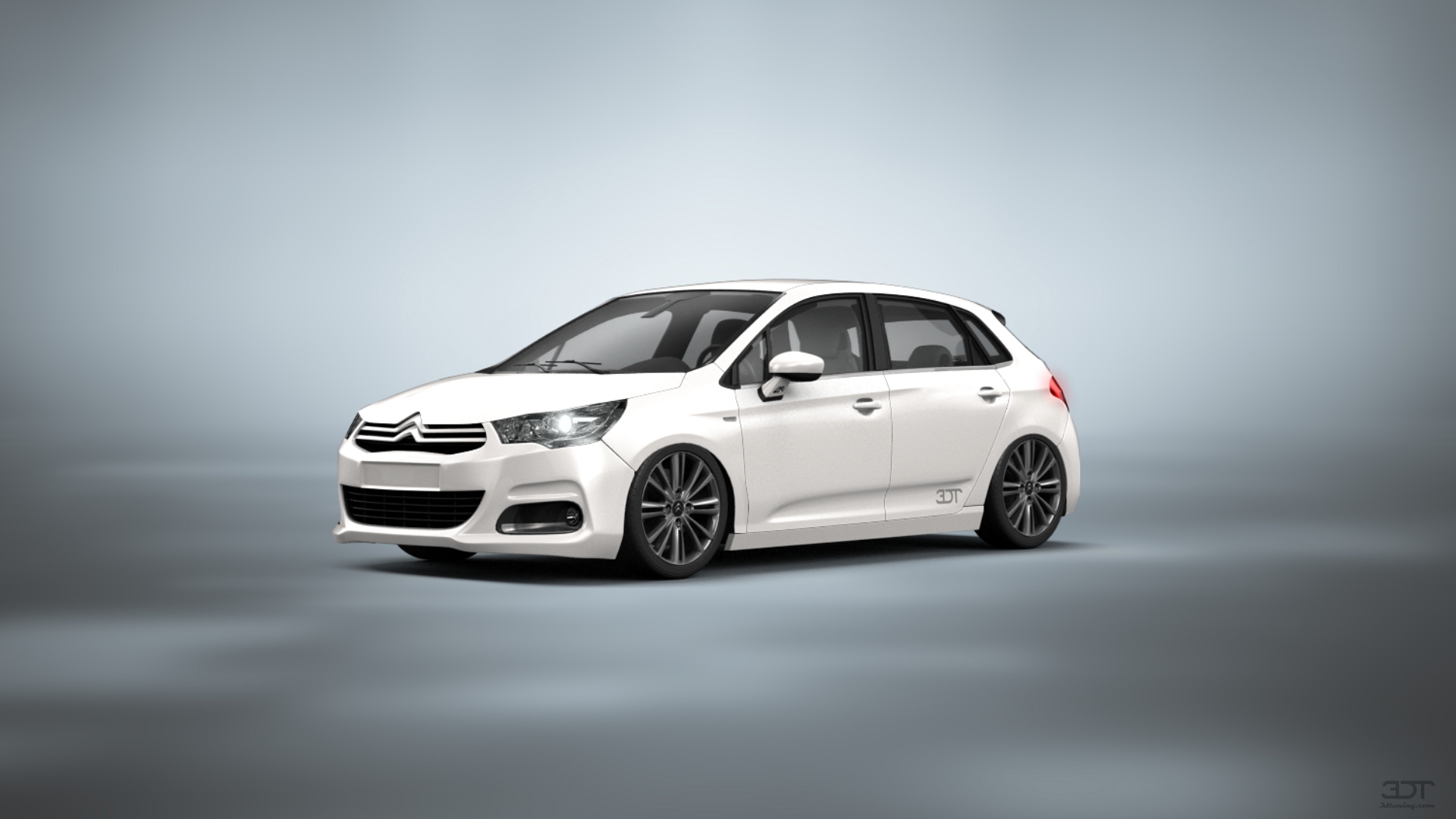 Citroen C4 5 Door Hatchback 2011 tuning