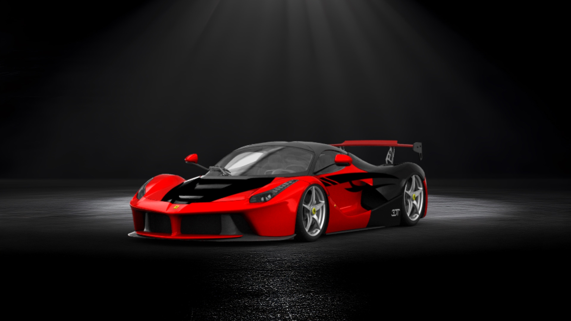 Ferrari LaFerrari Coupe 2014