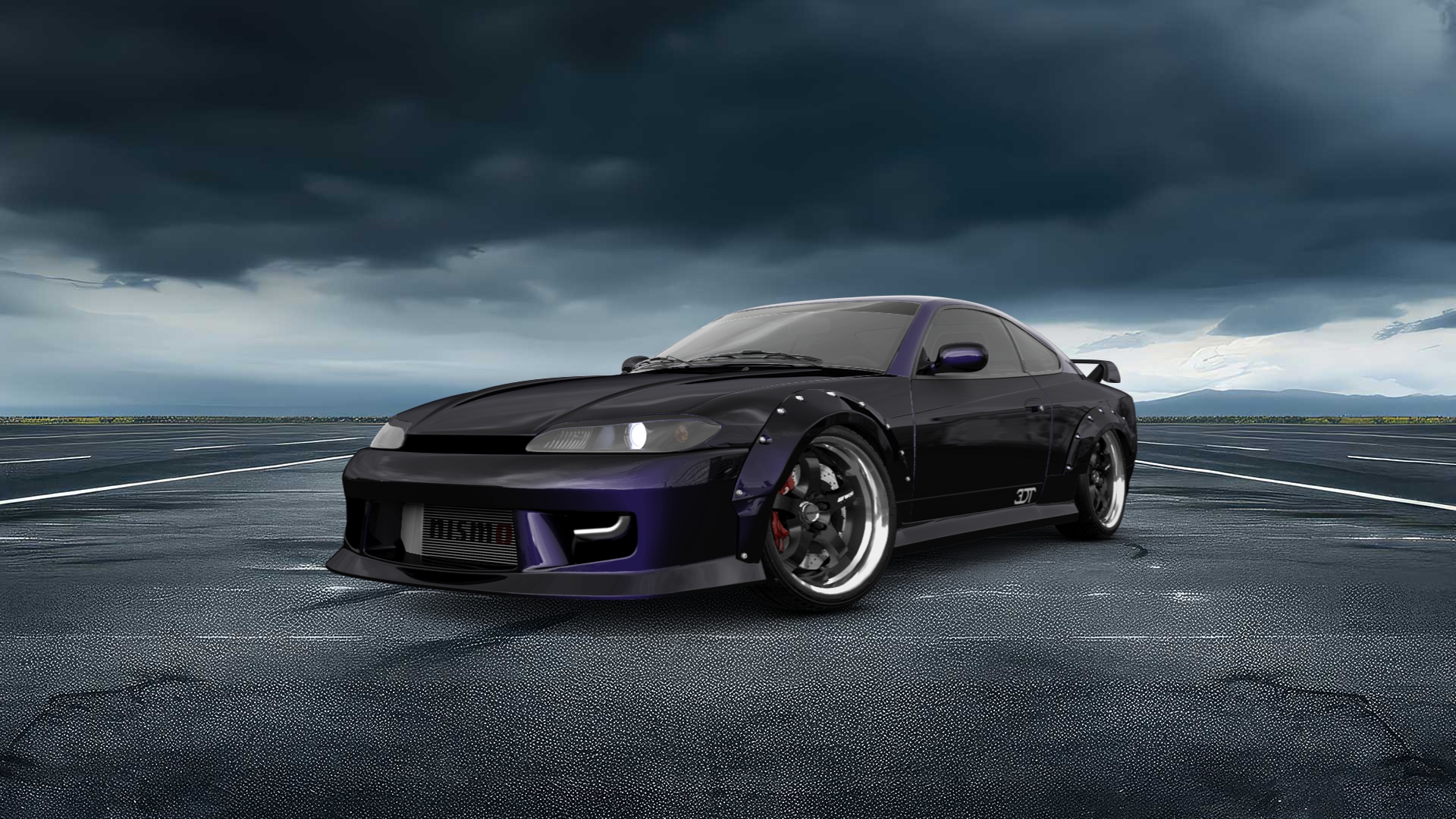 Nissan Silvia S15 2 Door Coupe 1999 tuning