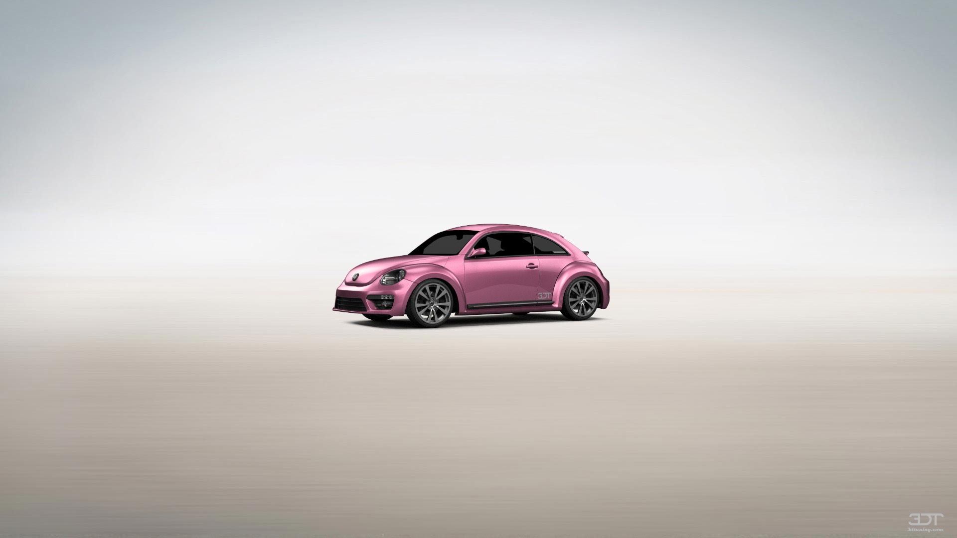Volkswagen Beetle 2 Door Coupe 2012