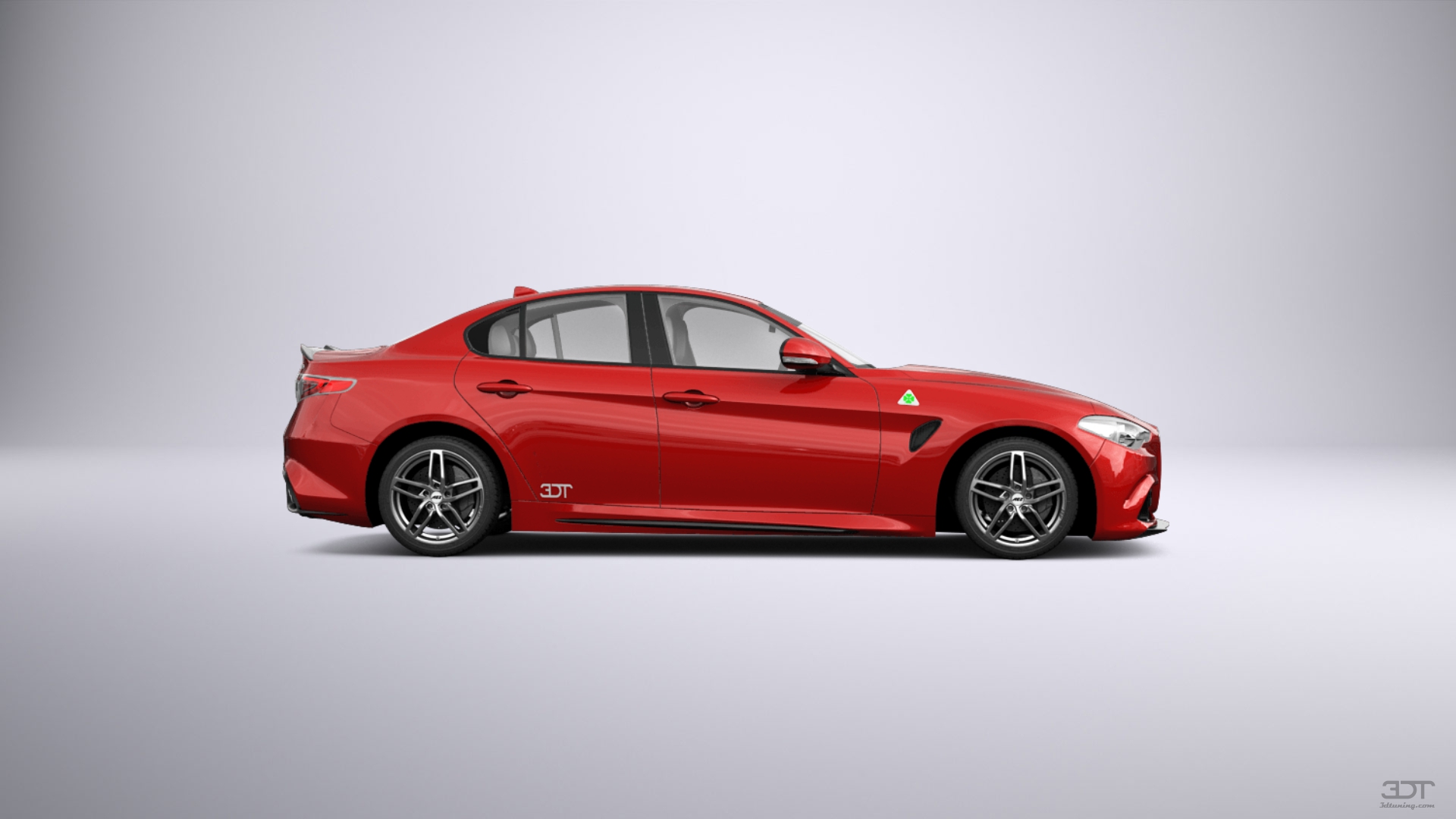 Alfa Romeo Giulia Sedan 2016 tuning