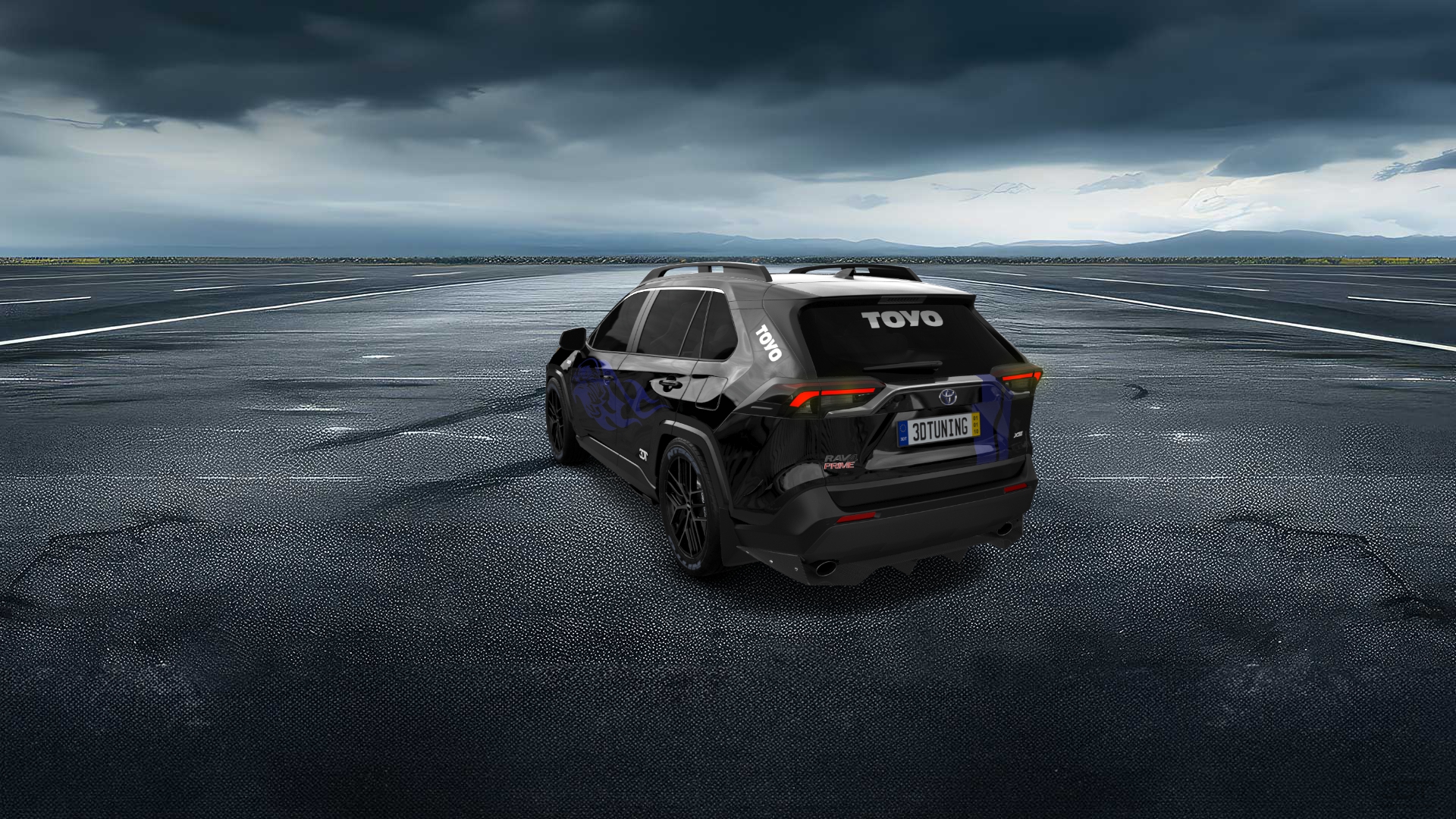 Toyota RAV4 4 Door SUV 2019