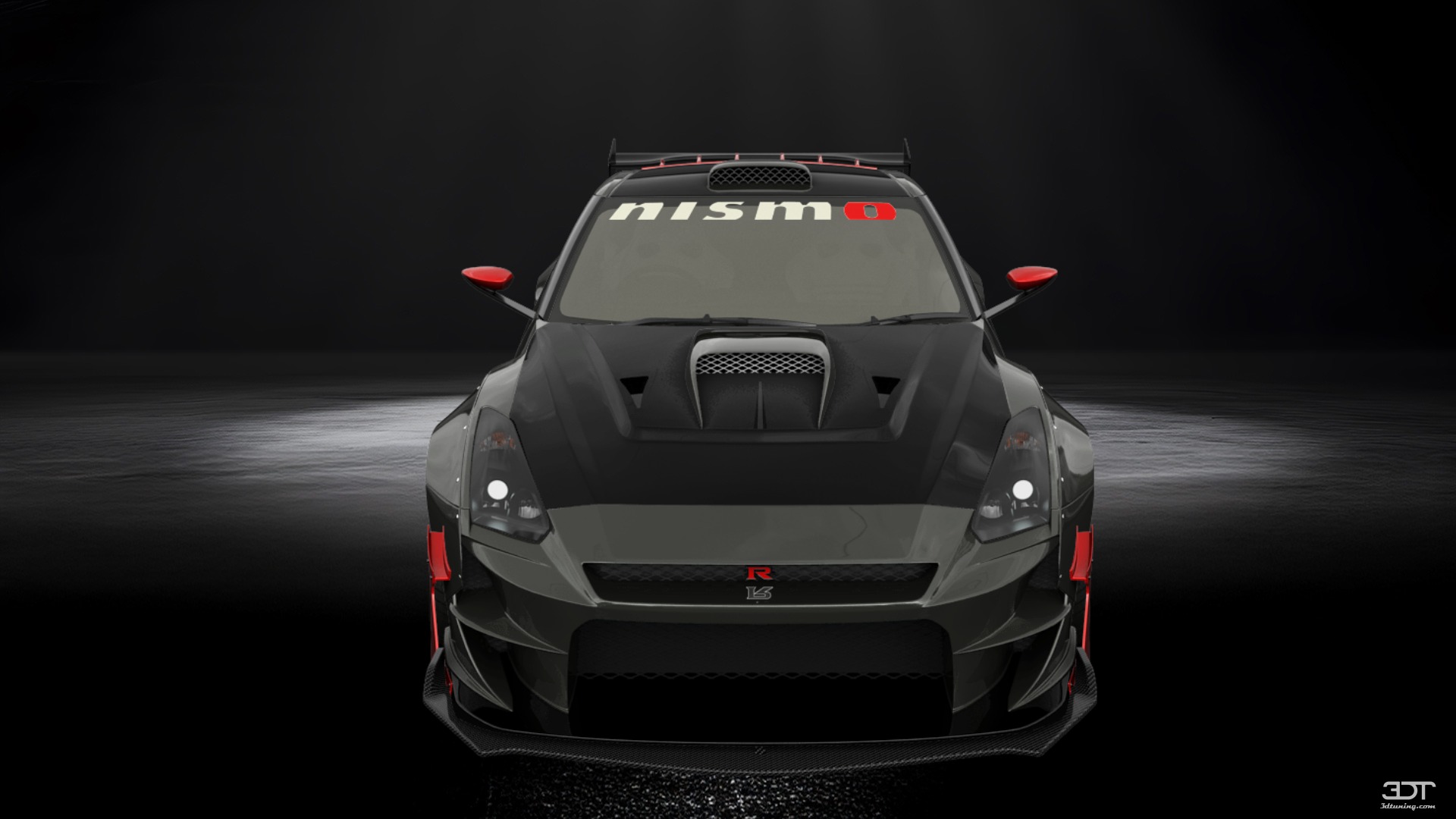 Nissan GT-R 2 Door Coupe 2010 Images