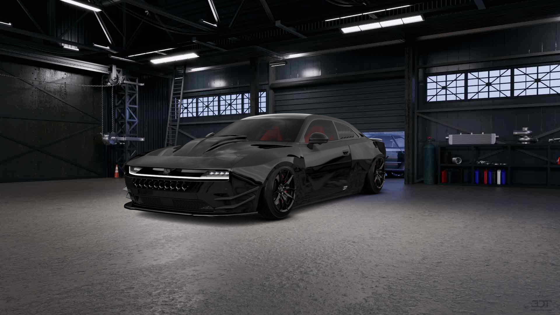 Dodge Charger 2 Door Coupe 2024