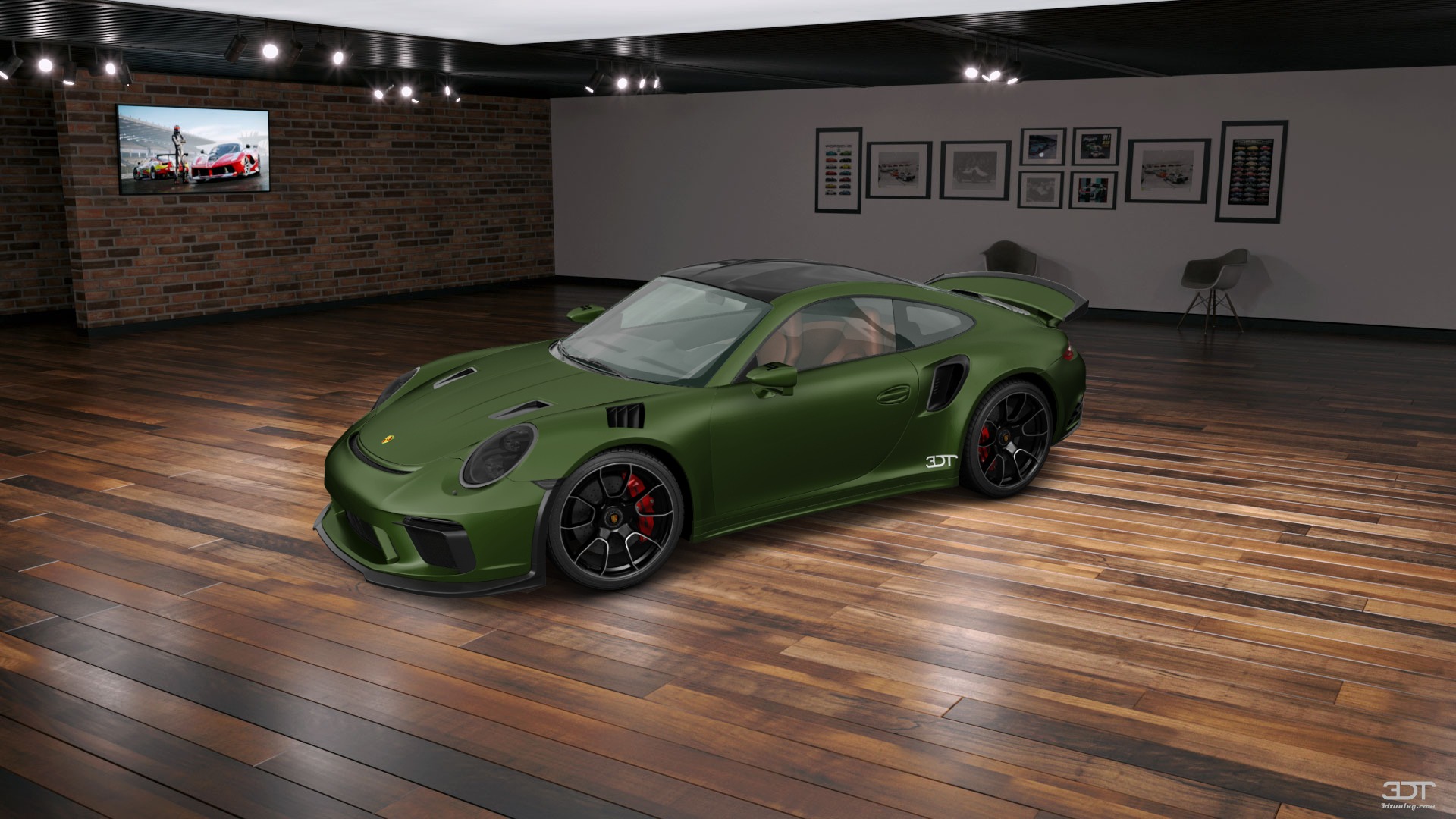Porsche 911 Turbo S 2 Door Coupe 2014 Images