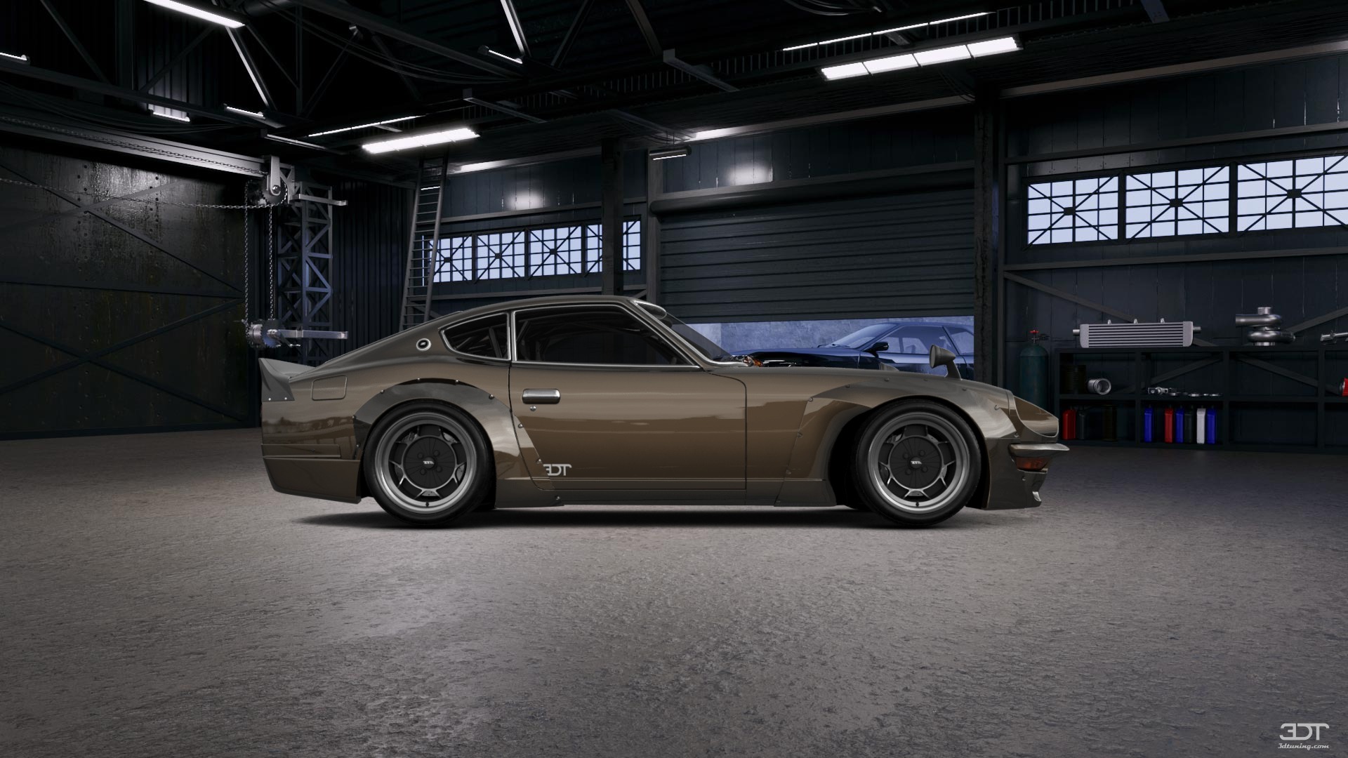 Nissan Fairlady 240Z 3 Door Coupe 1969 Images
