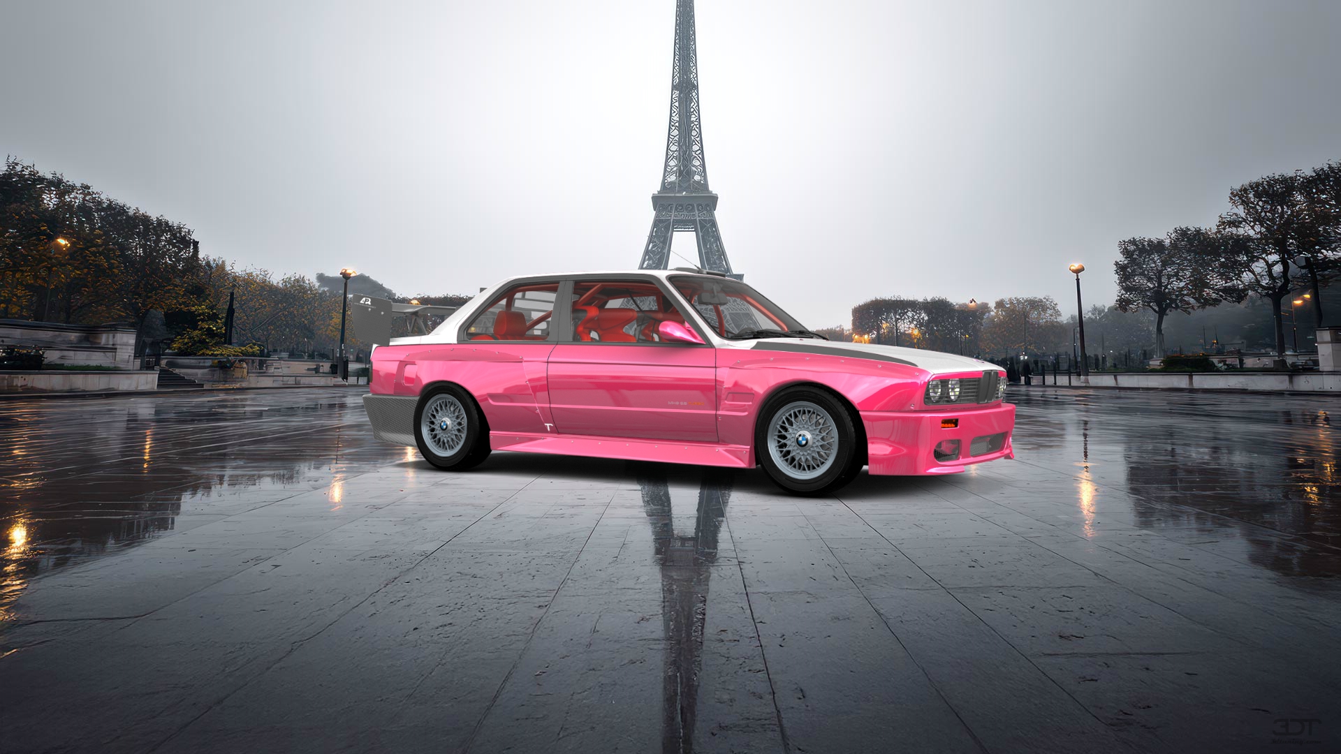 BMW M3 2 Door Coupe 1986 tuning
