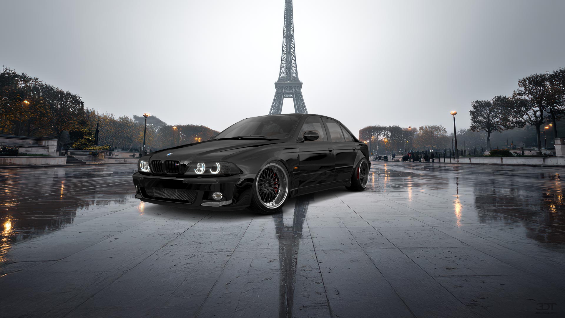 BMW 5 Series M5 Sedan 2003