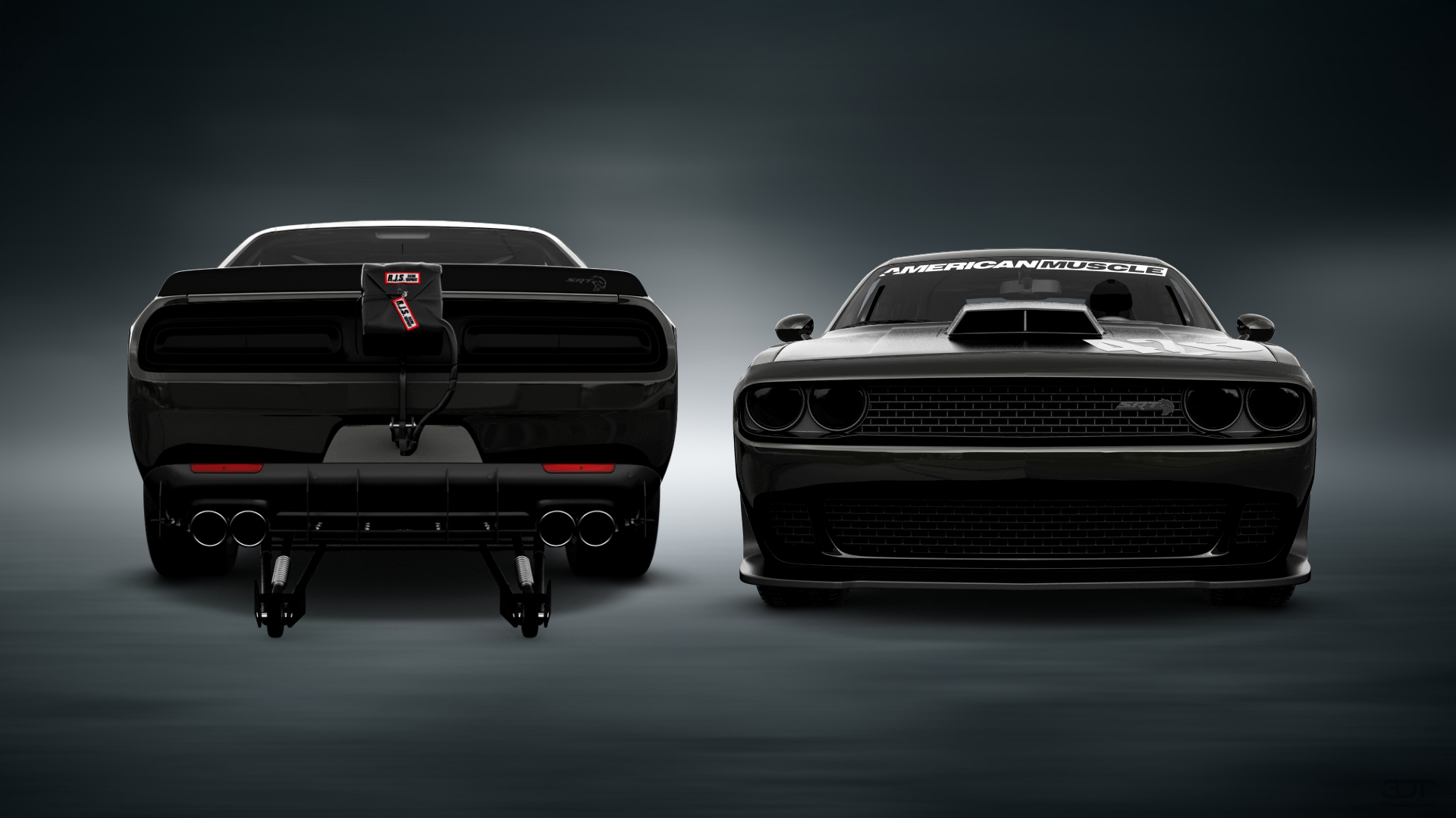 Dodge Challenger 2 Door Coupe 2015 tuning