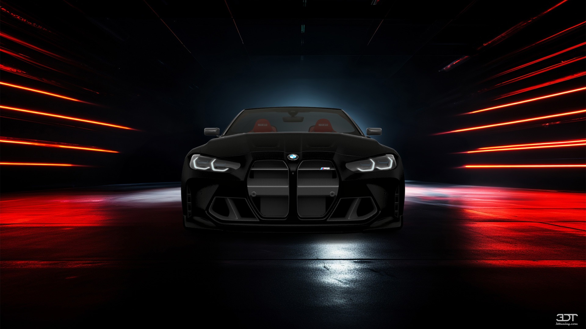 BMW M4 2 Door Convertible 2022