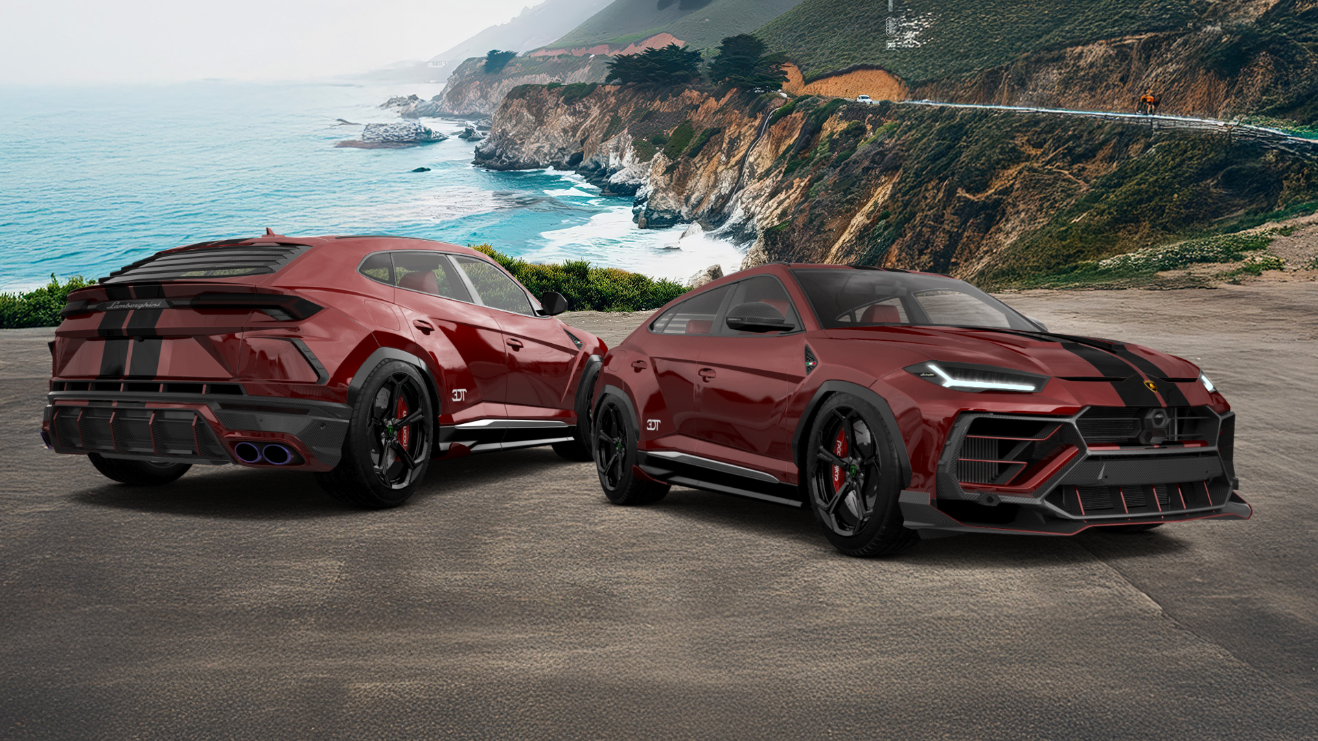 Lamborghini Urus 5 Door SUV 2019 Images