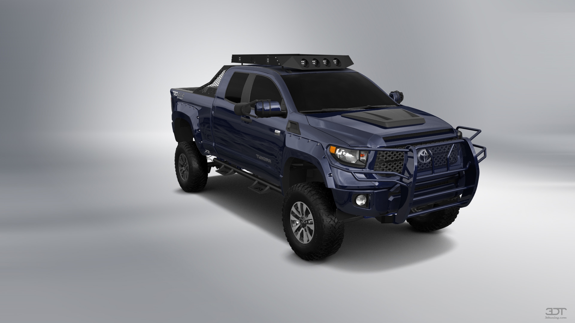 Toyota Tundra 4 Door pickup truck 2020 tuning