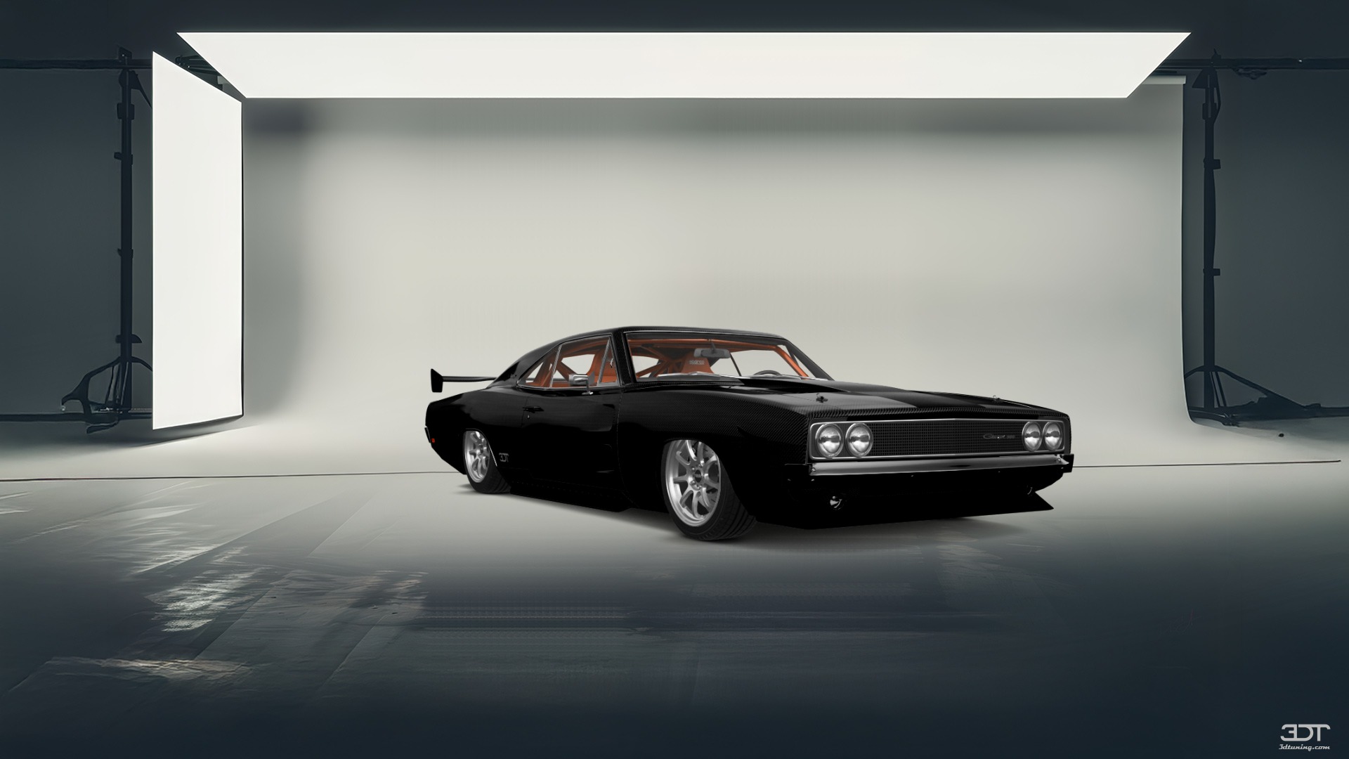 Dodge Charger 2 Door Coupe 1969 tuning