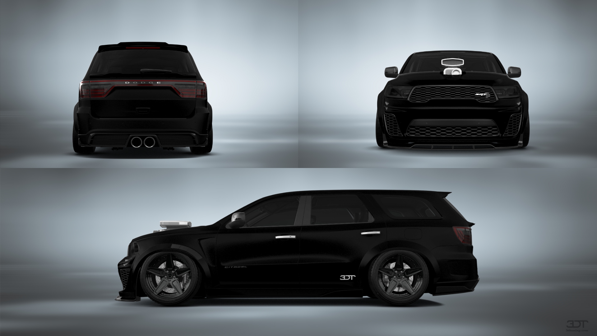 Dodge Durango 5 Door SUV 2021