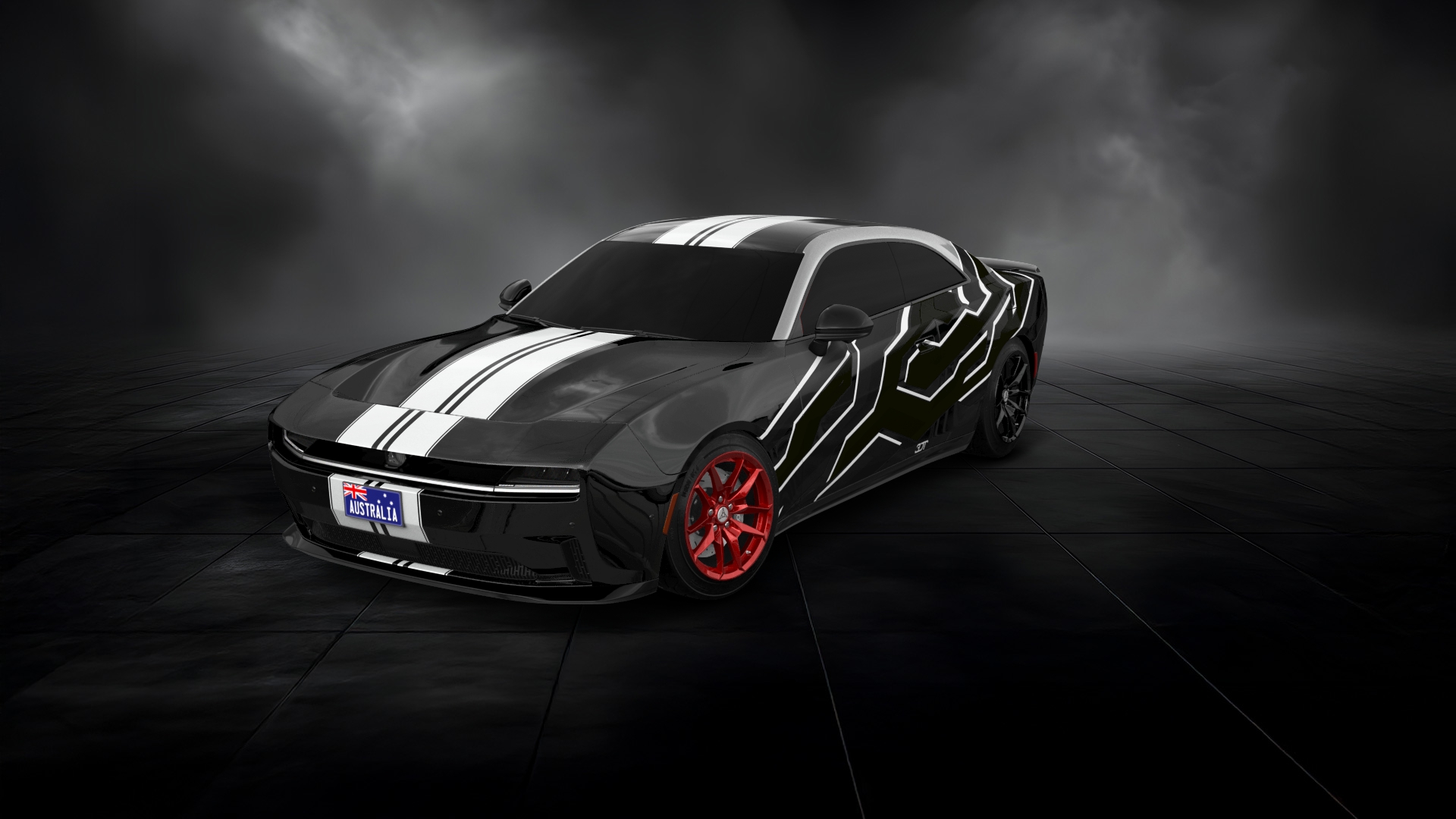 Dodge Charger 2 Door Coupe 2024