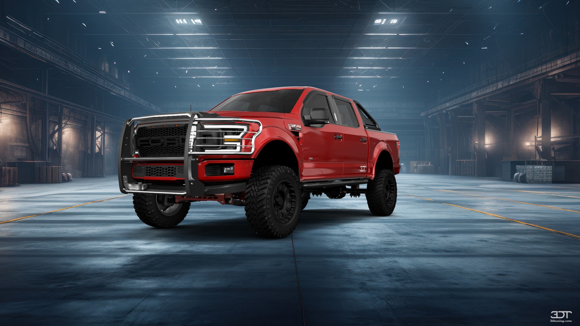 Ford F-150 Truck 2019 tuning